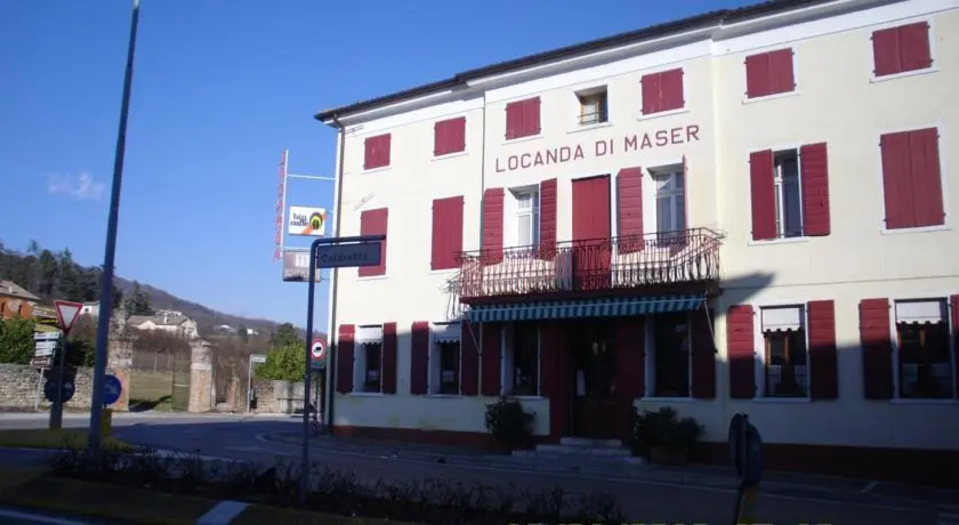 Antica Locanda Di Maser