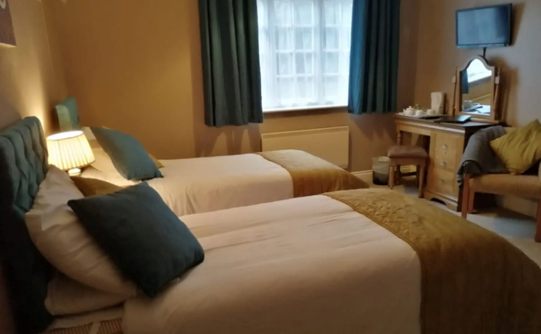 Lenwade House Country Hotel