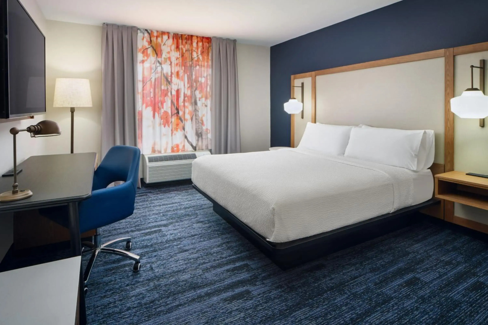 Fairfield Inn & Suites by Marriott Auburn Opelika