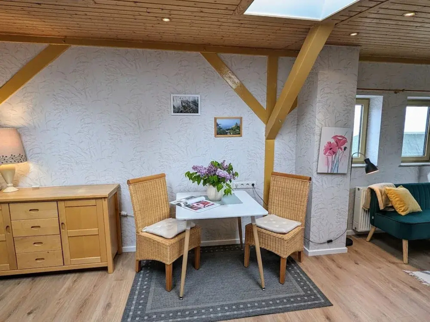 Vacation Apartment in on the Baltic Sea