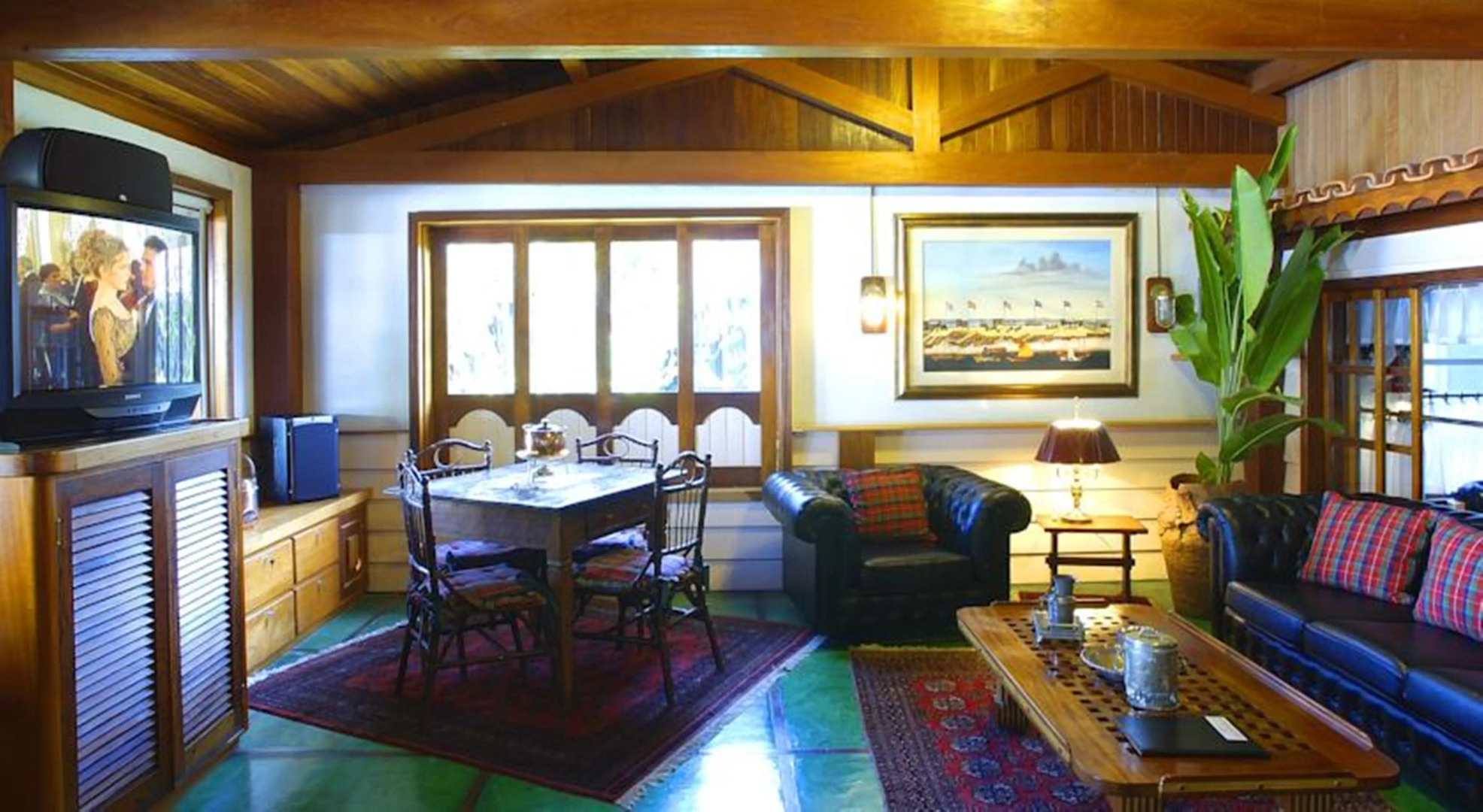 Plaza Inn Pousada do Capitão