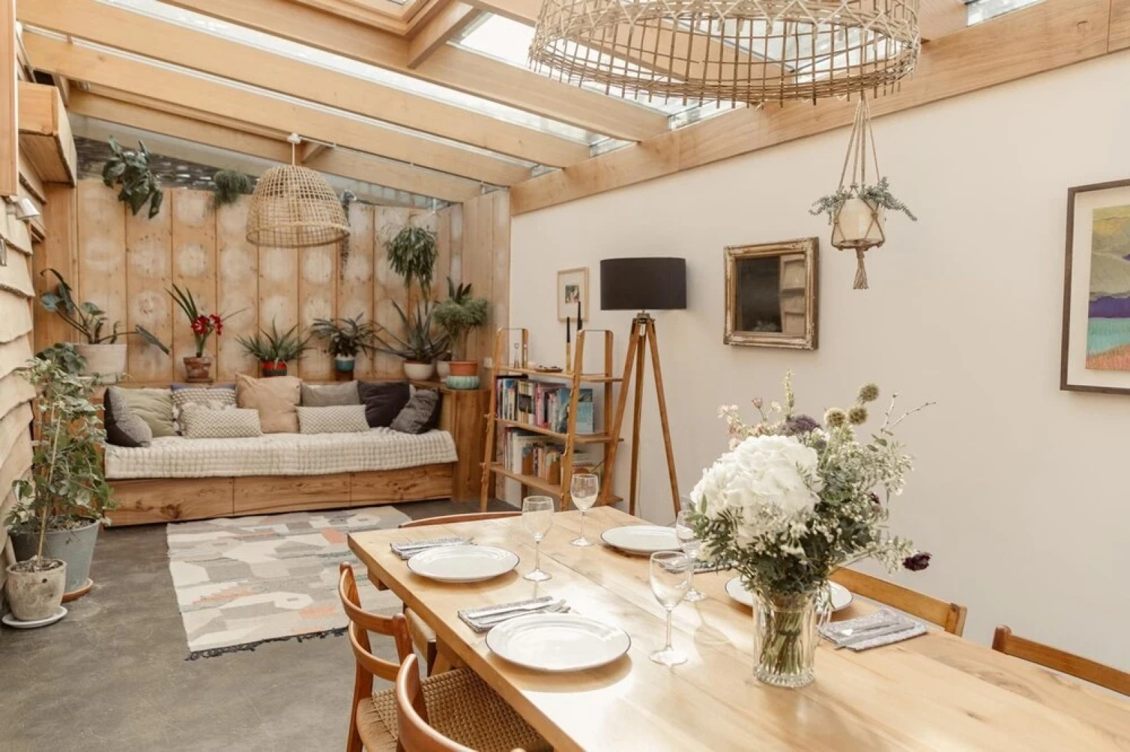 Relax In Style at Our Unique Cornish Holiday Home