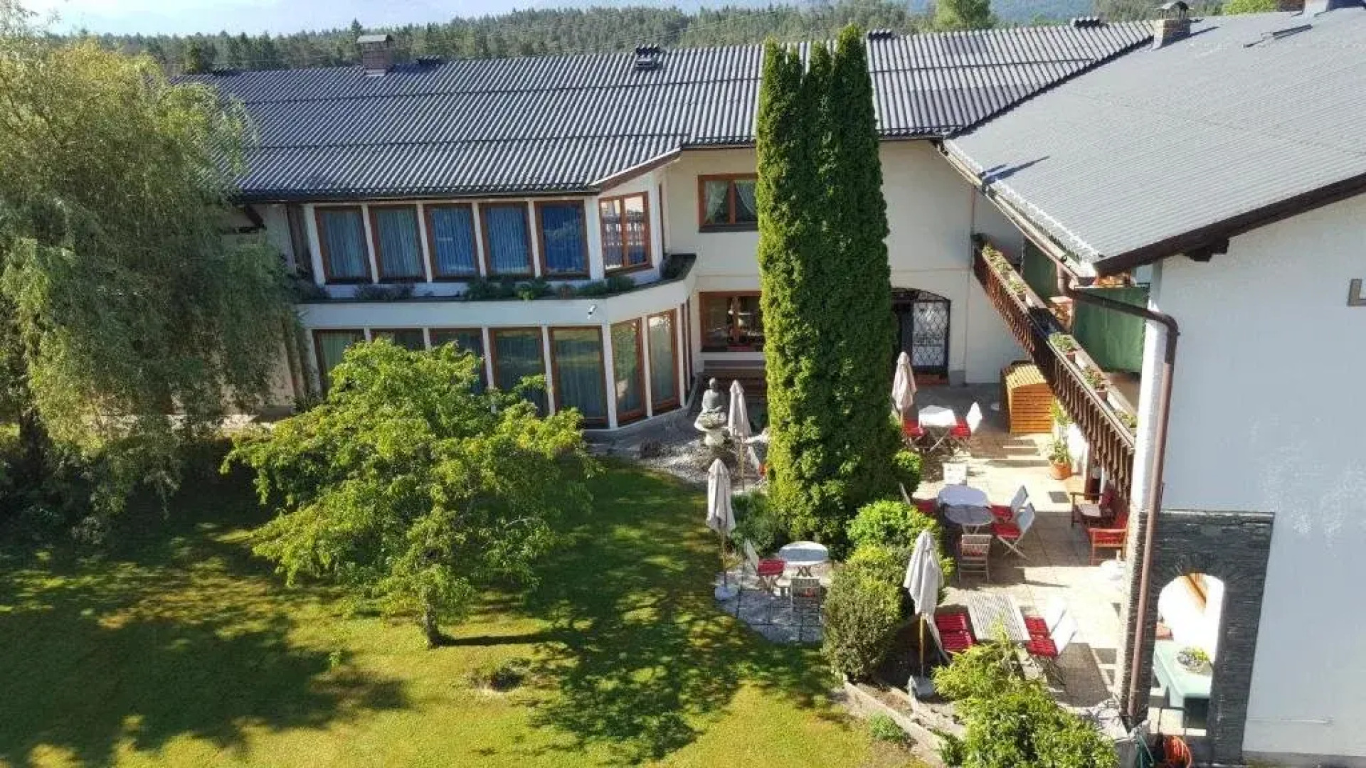 Beautyfarm Landhaus Servus