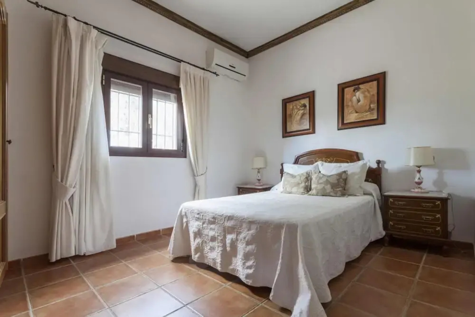 House With 4 Bedrooms in Posadas, With Wonderful Mountain View, Privat