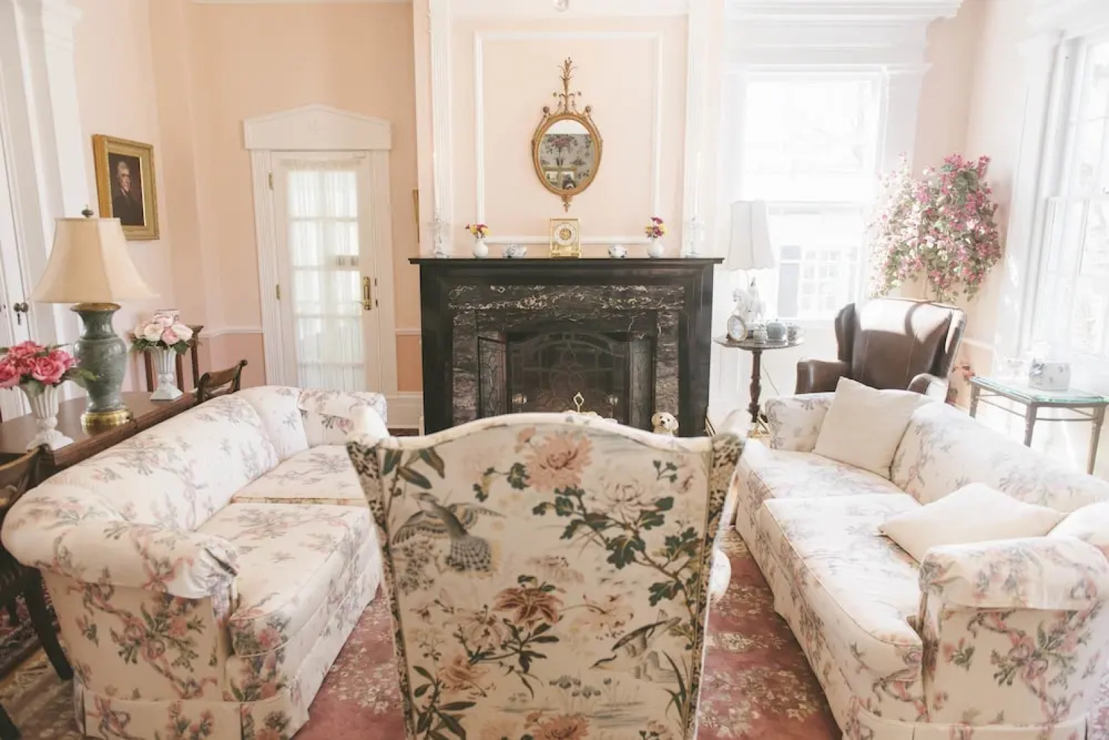 The Bykenhulle House