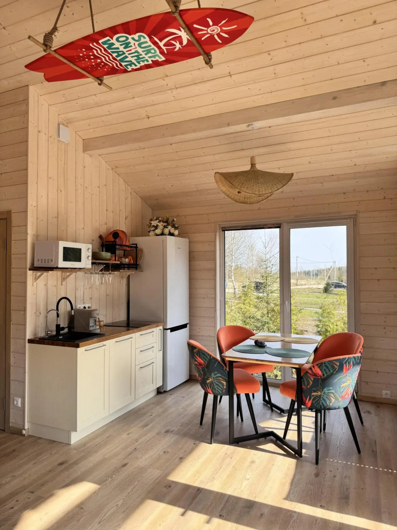 Дом в аренду Лис и Лес