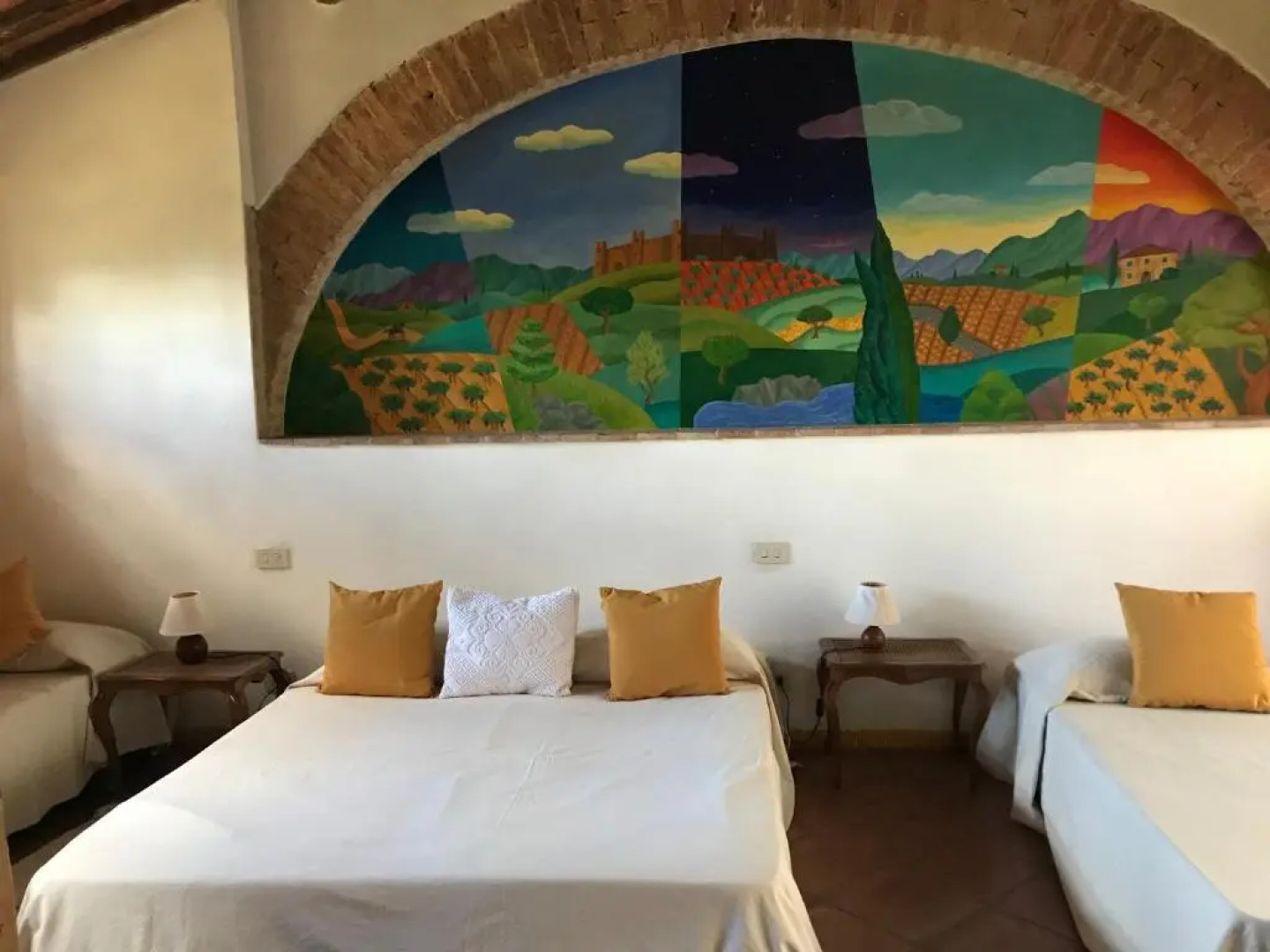 Agriturismo Biologico Ebbio