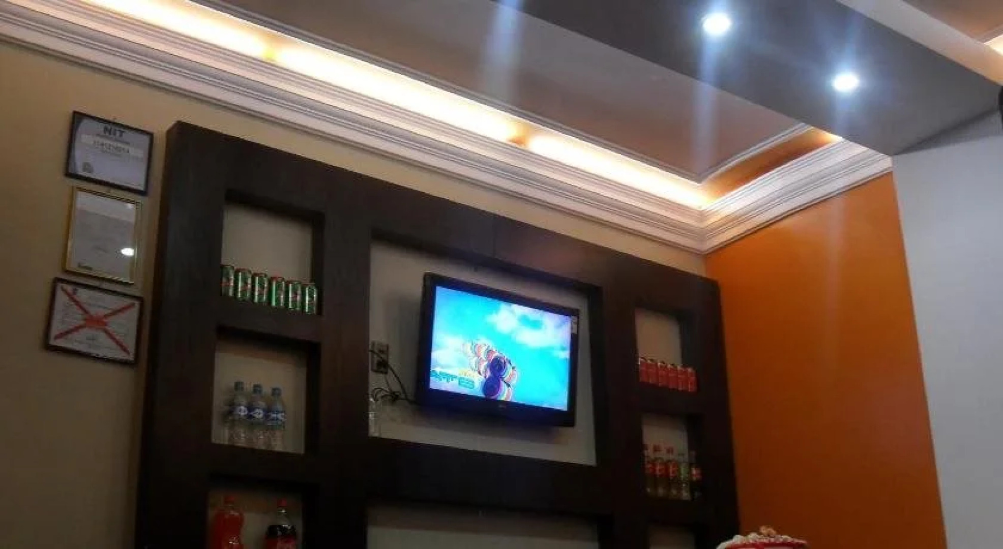 Hostal Corona Blanca