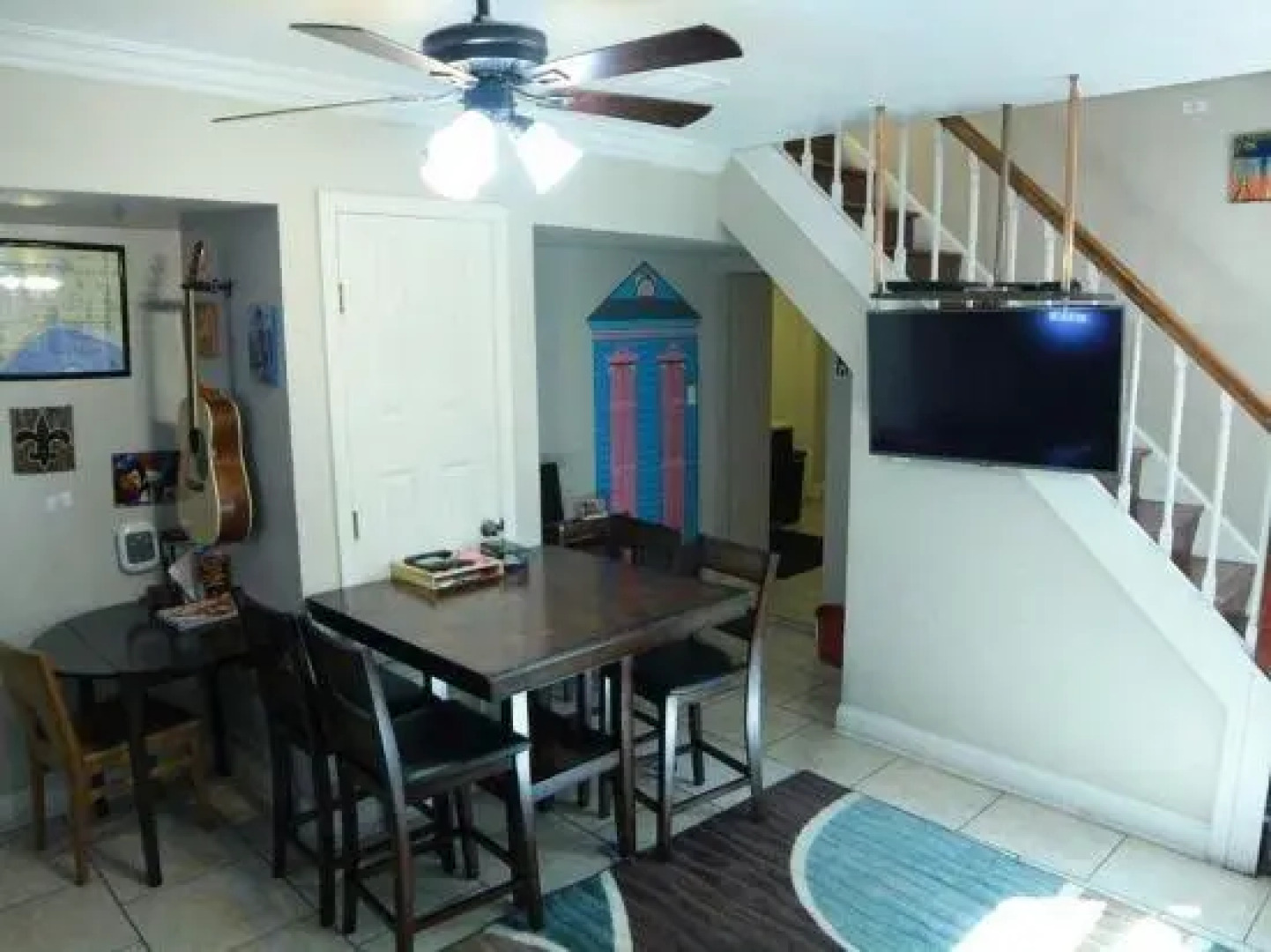 The Garden District House