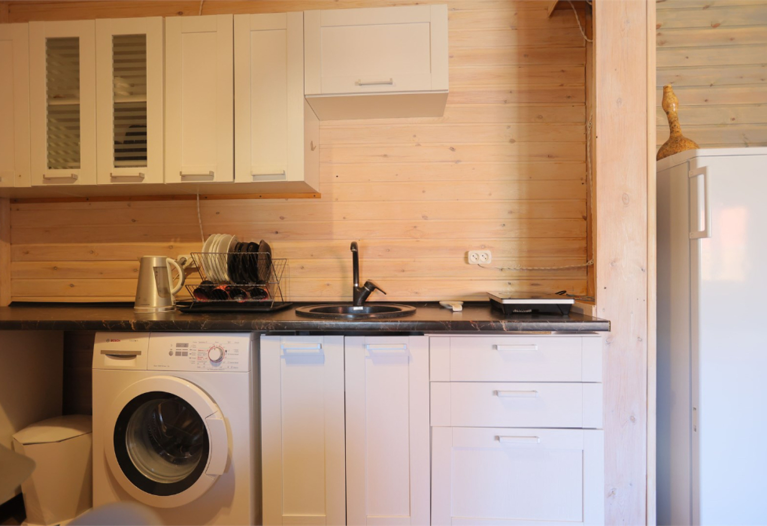 Альпийская деревня "Старый Сивух"