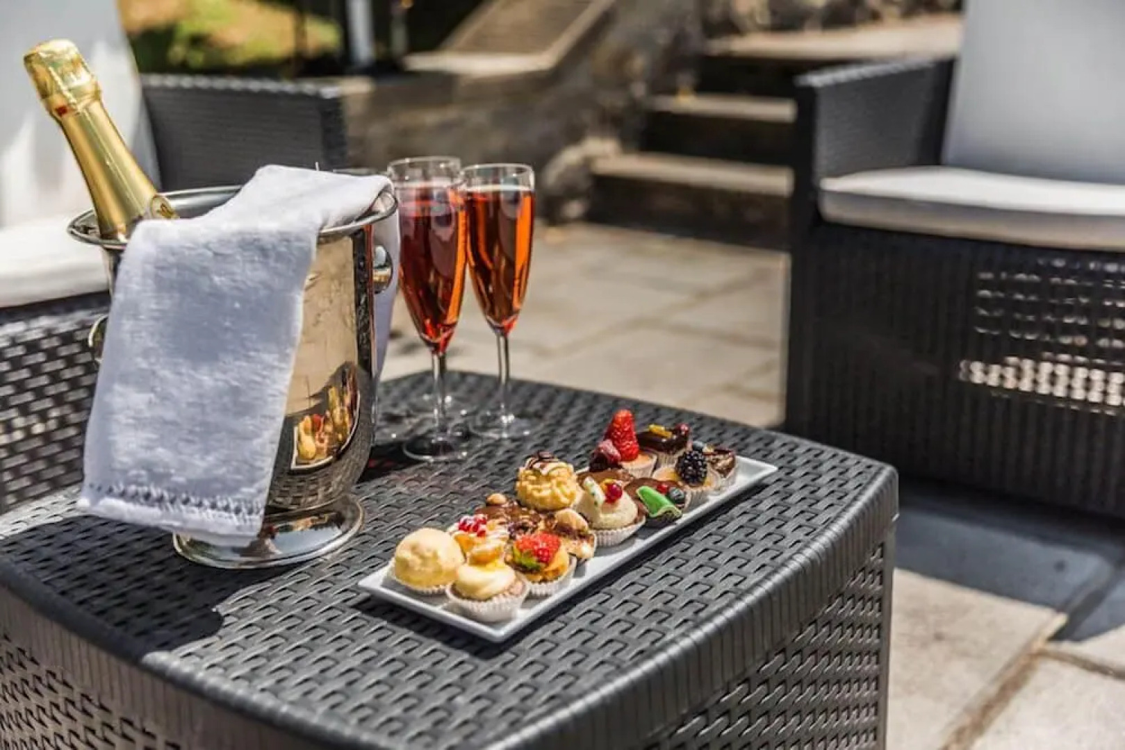 Verdidea - PALAZZO DELLE ROSE