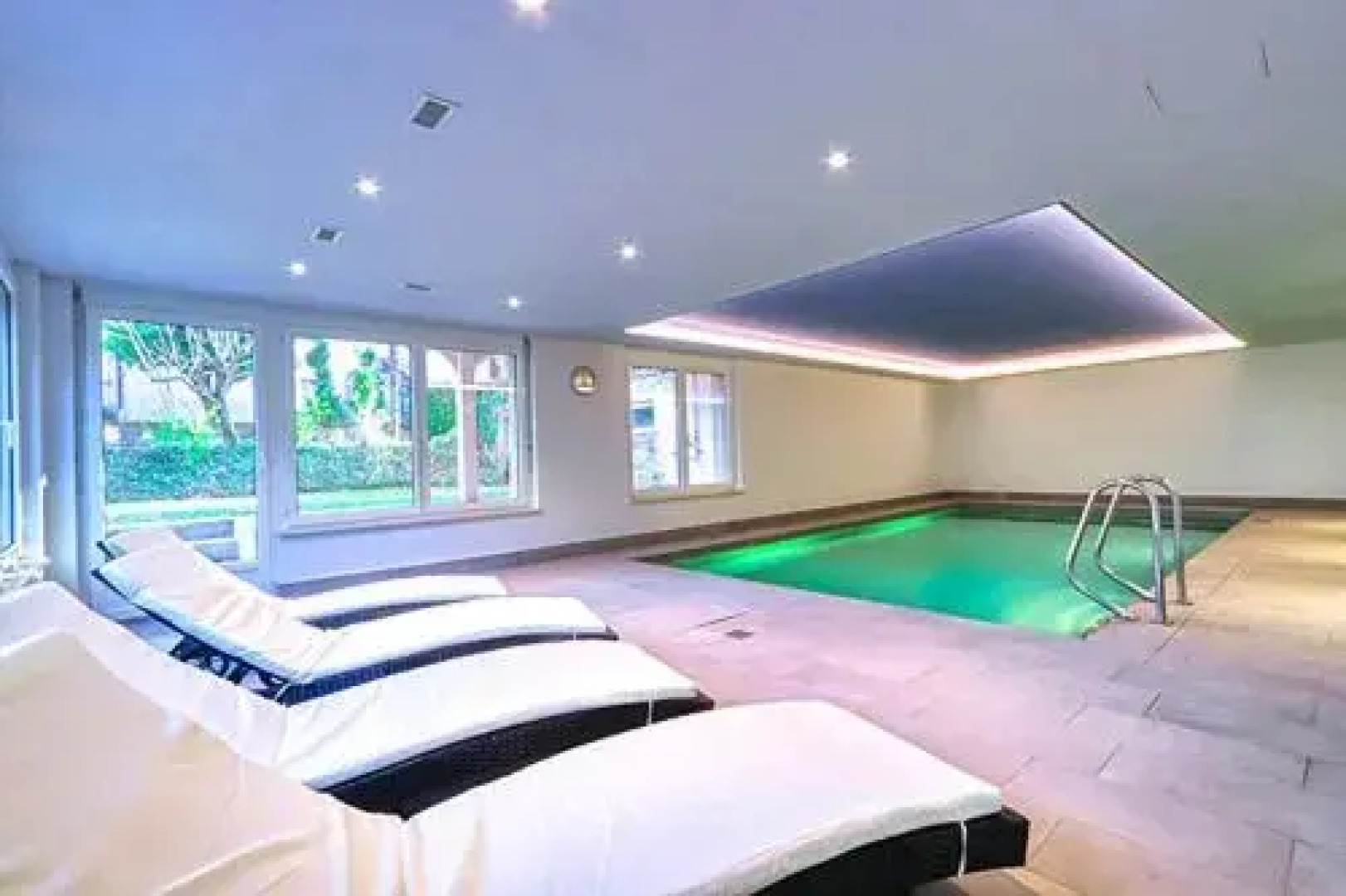 Ascona: Residenza Principessa Apt. 9