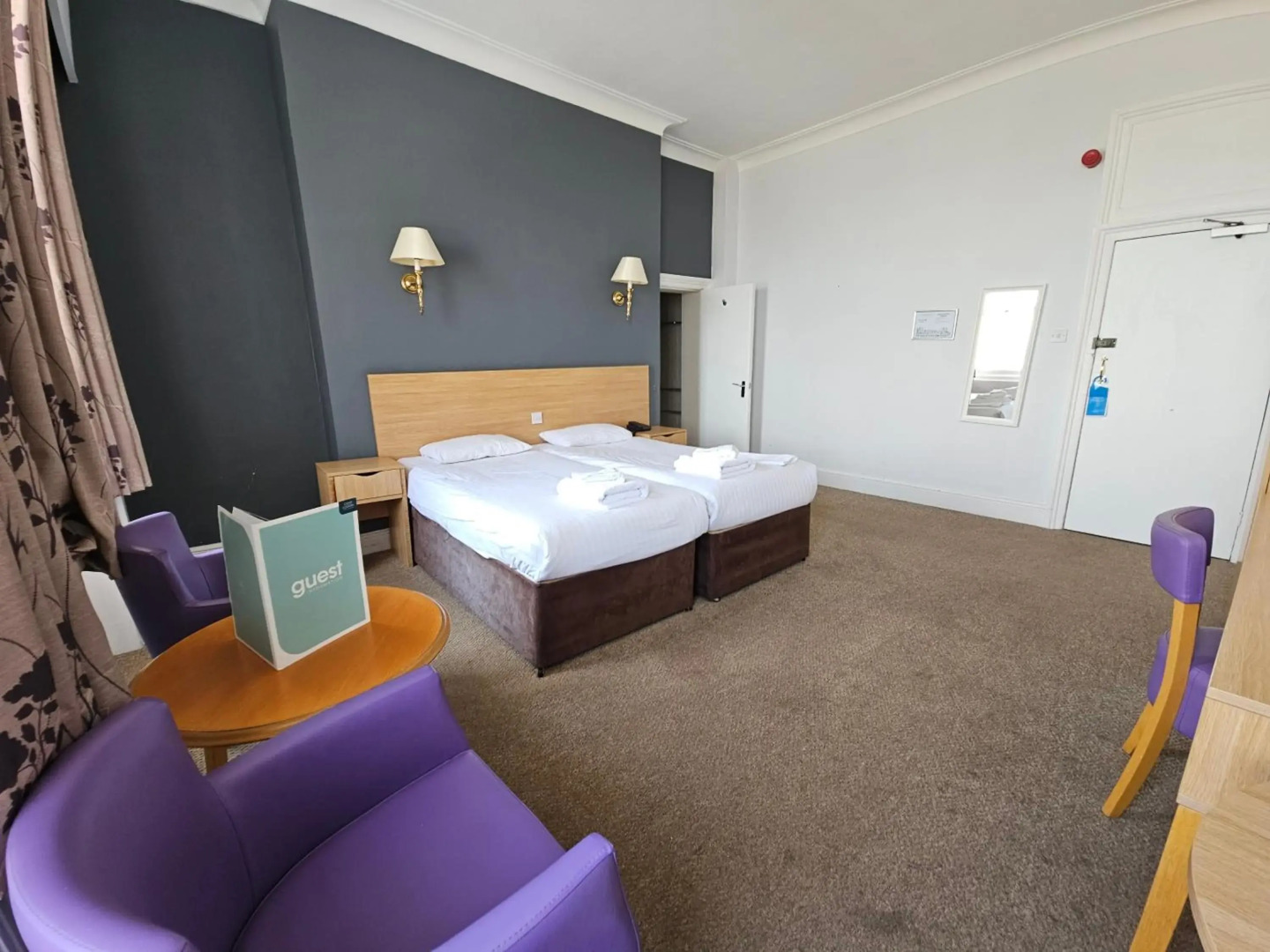 The Burlington Hotel