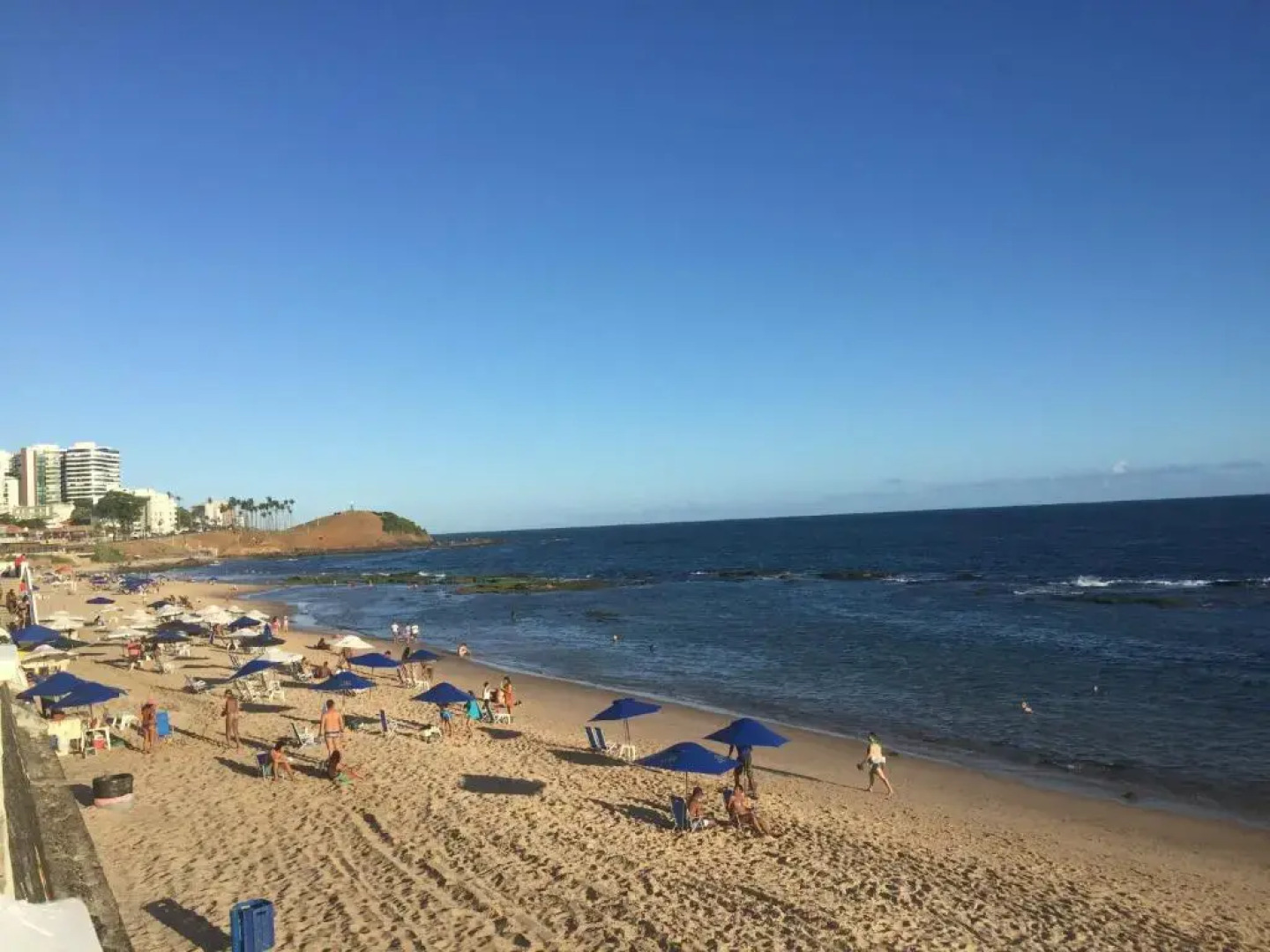 Ap 210 Bahia Flat, Barra