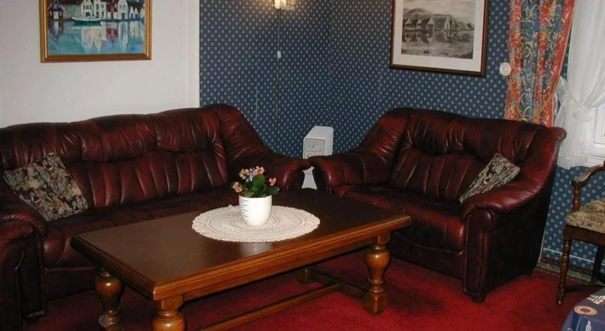 Norneshuset Overnatting