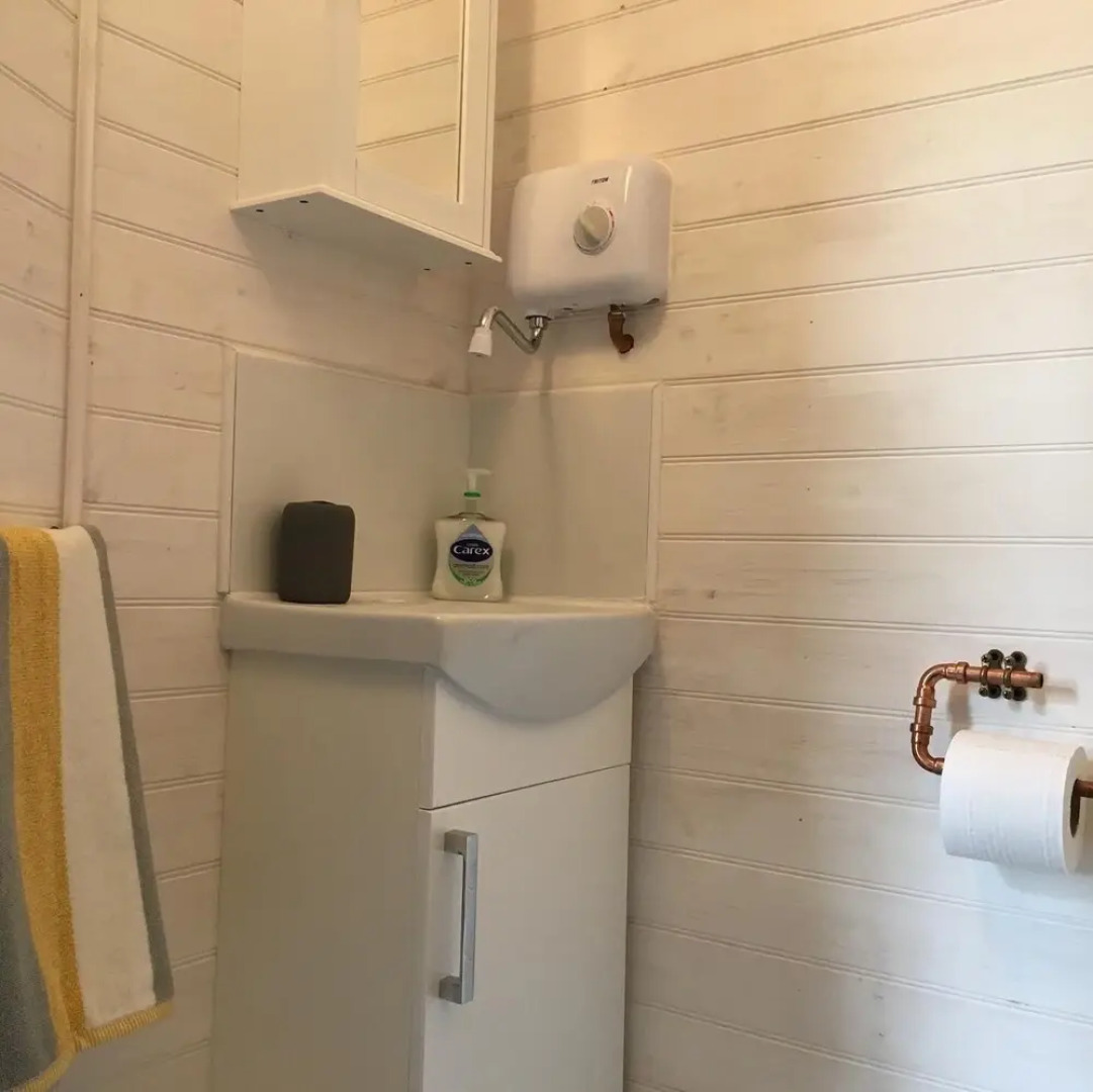 The Hut at Dinnington