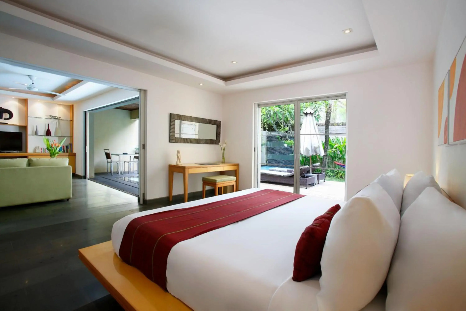 Bali Island Villas and Spa Seminyak