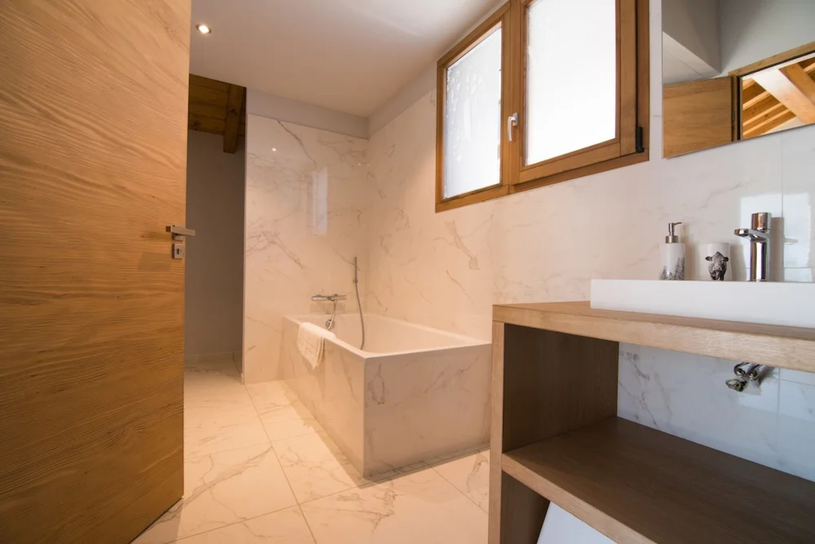 Résidence Les Portes de Megève