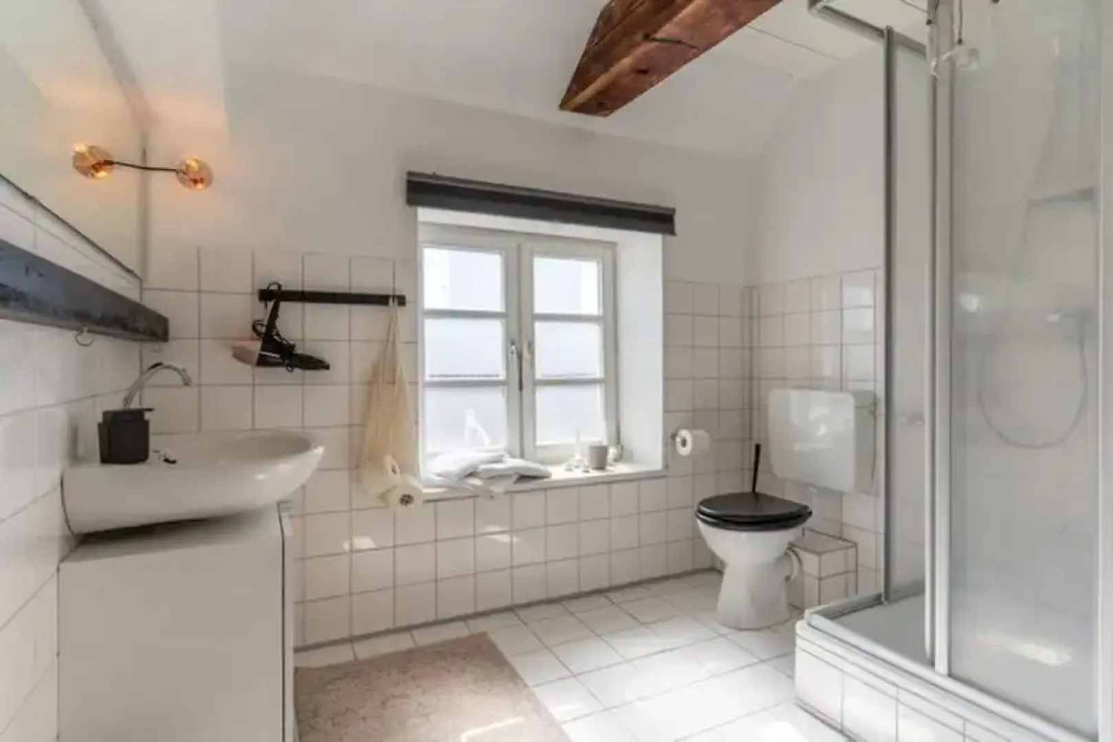 Studio in Tonning Near sea