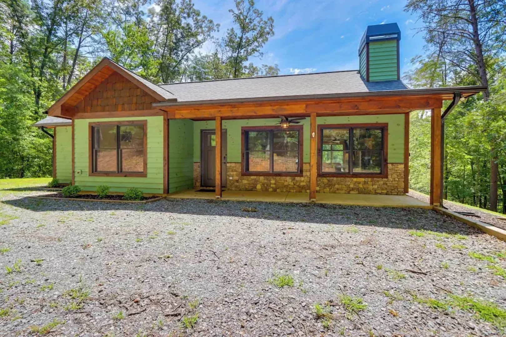 Mccaysville Cabin: Fire Pit, BBQ + More!