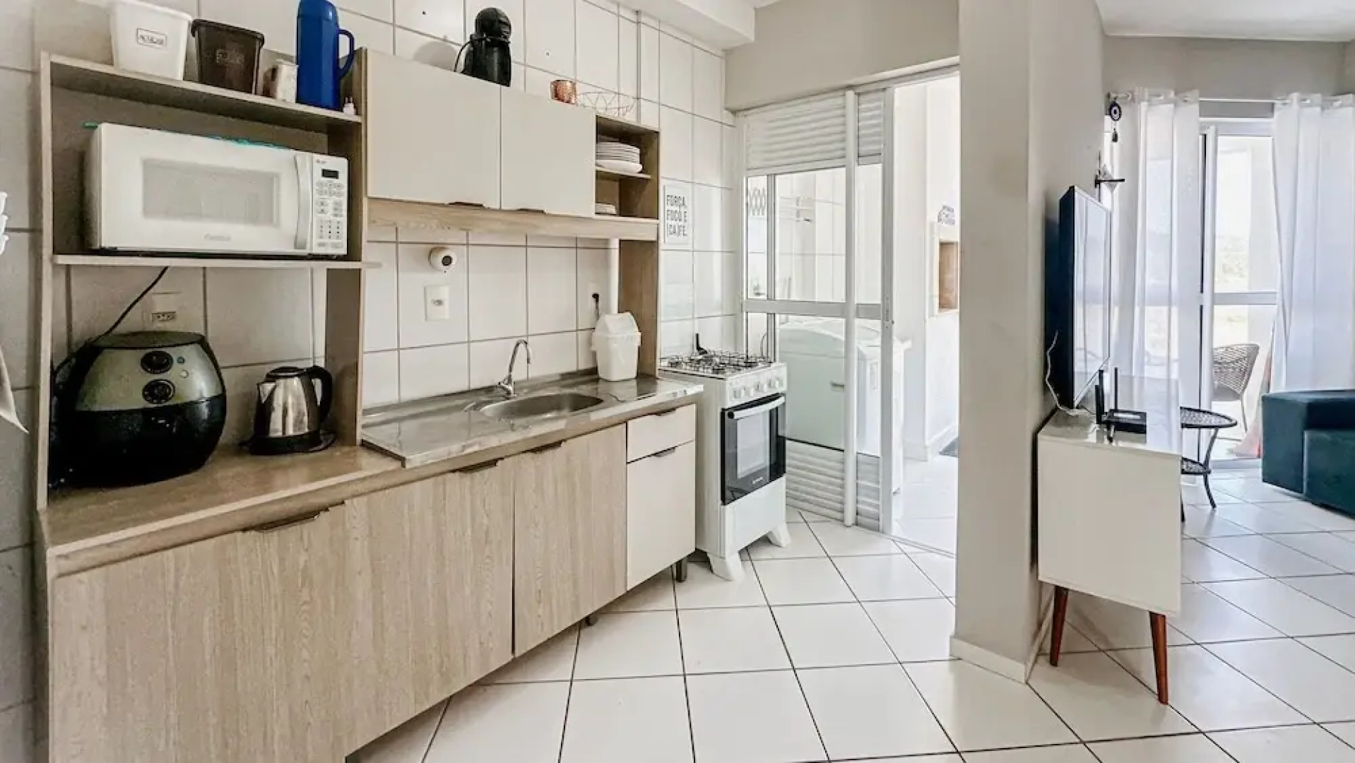 Resid. Clube Mar Grosso- Laguna - LAG201