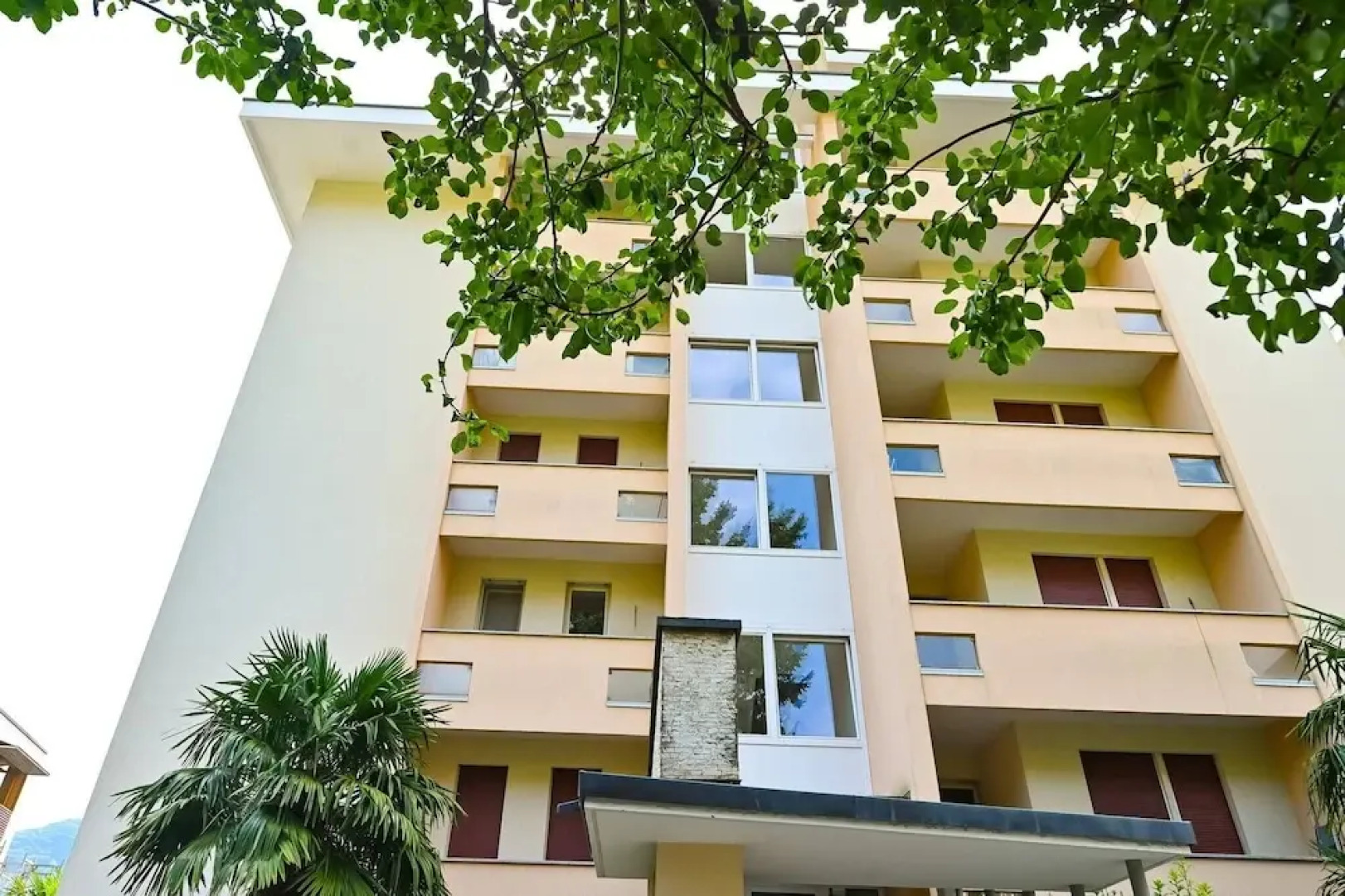 Lugano's Hills Lake View