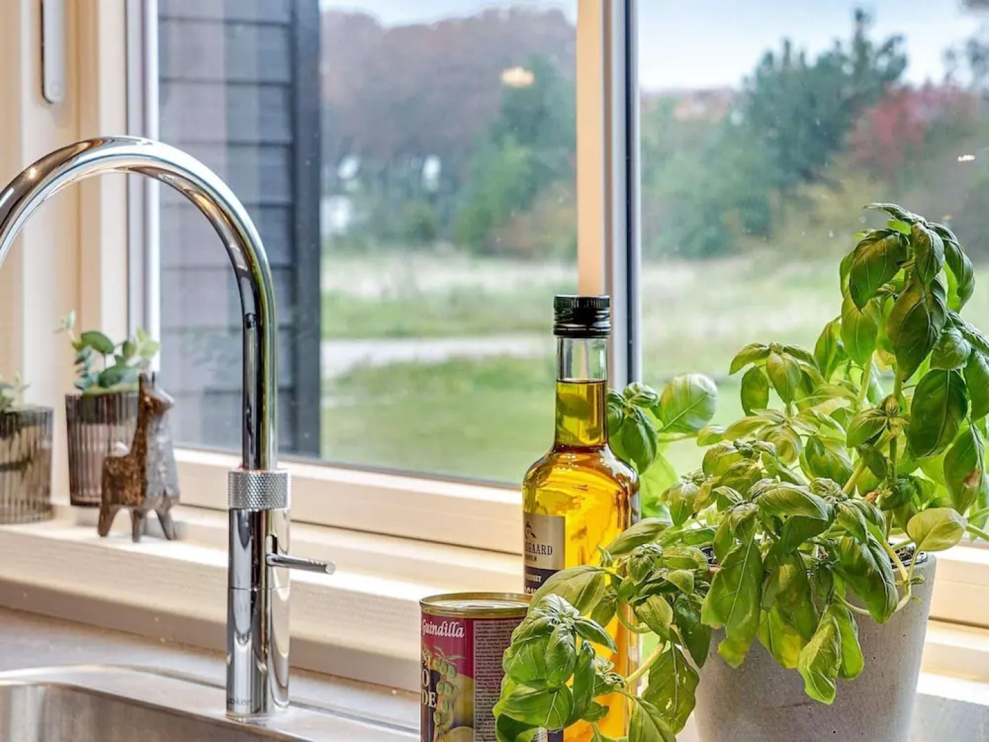 Spacious Holiday Home in Grenå near Sea