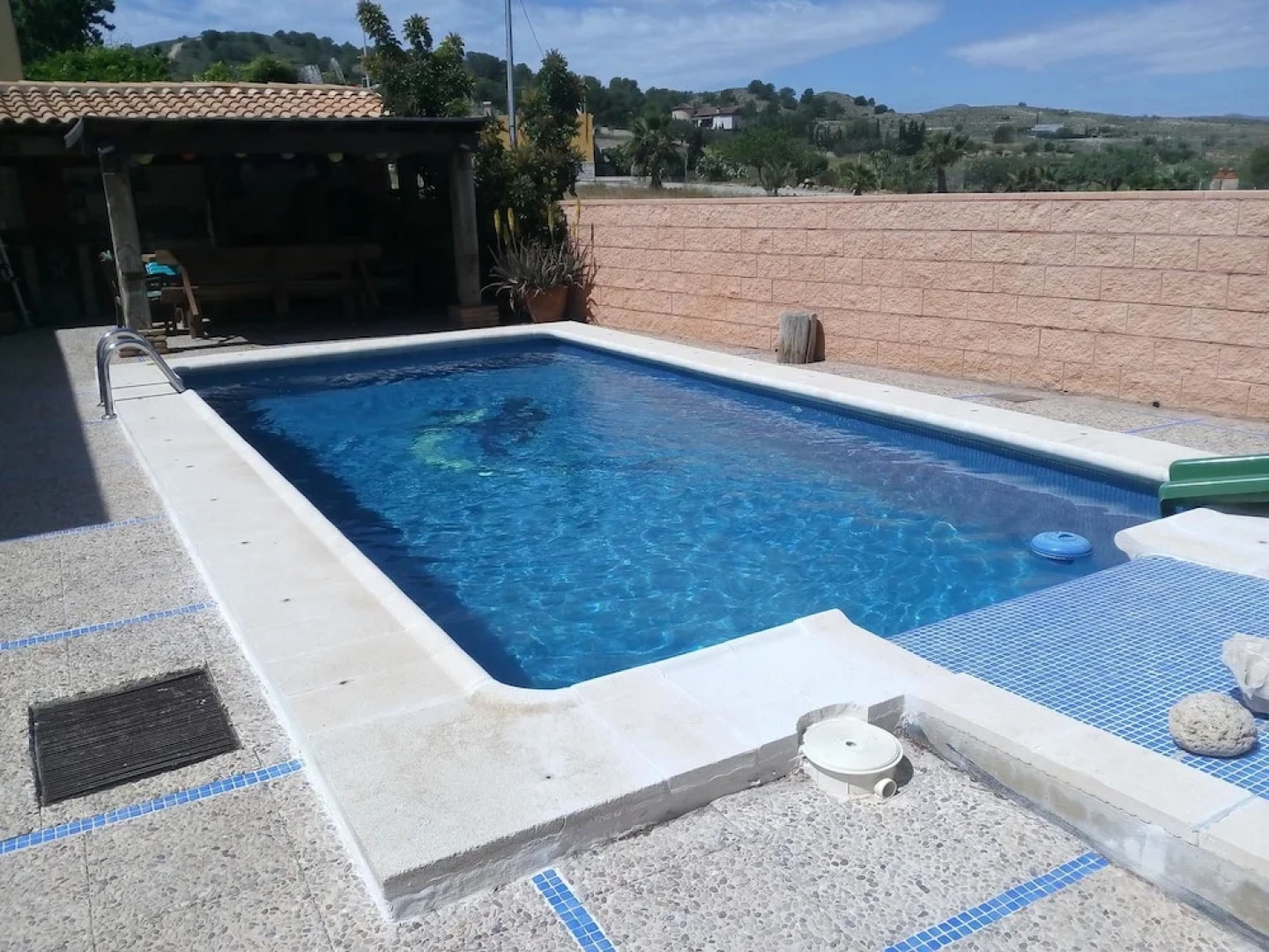 Chalet With 4 Bedrooms in Los Diaz, With Wonderful Mountain View, Priv