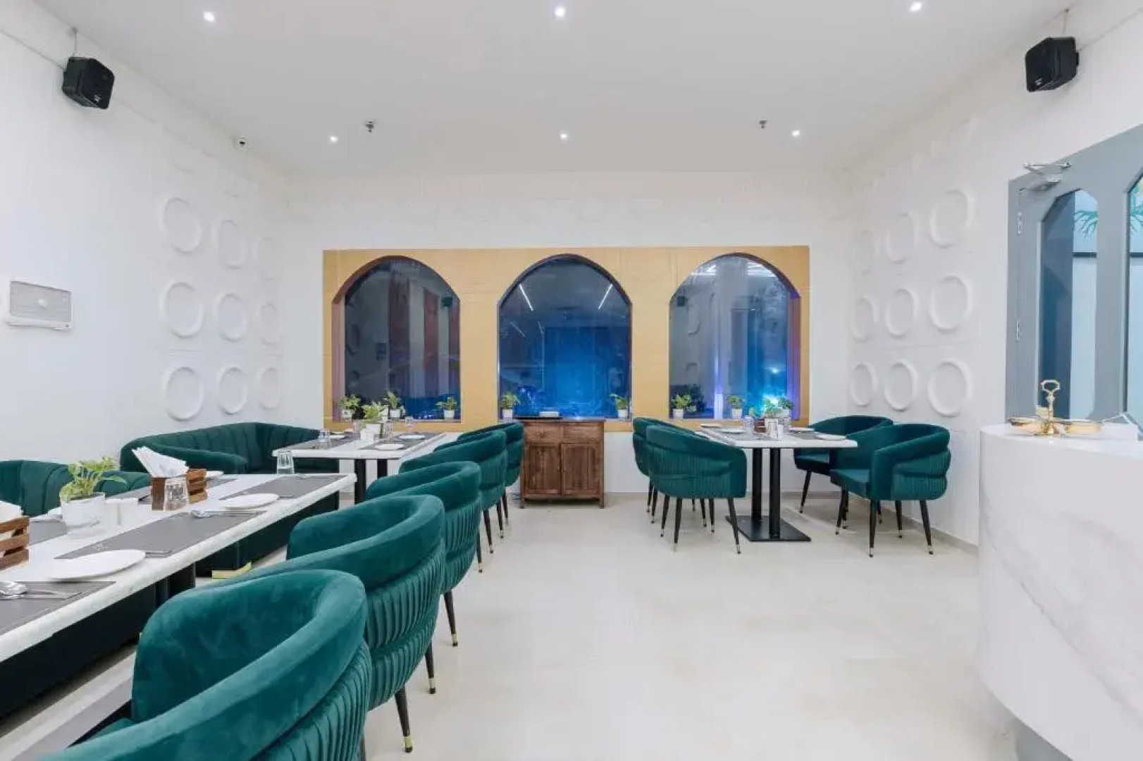 Treebo Premium Aasma Courtyard