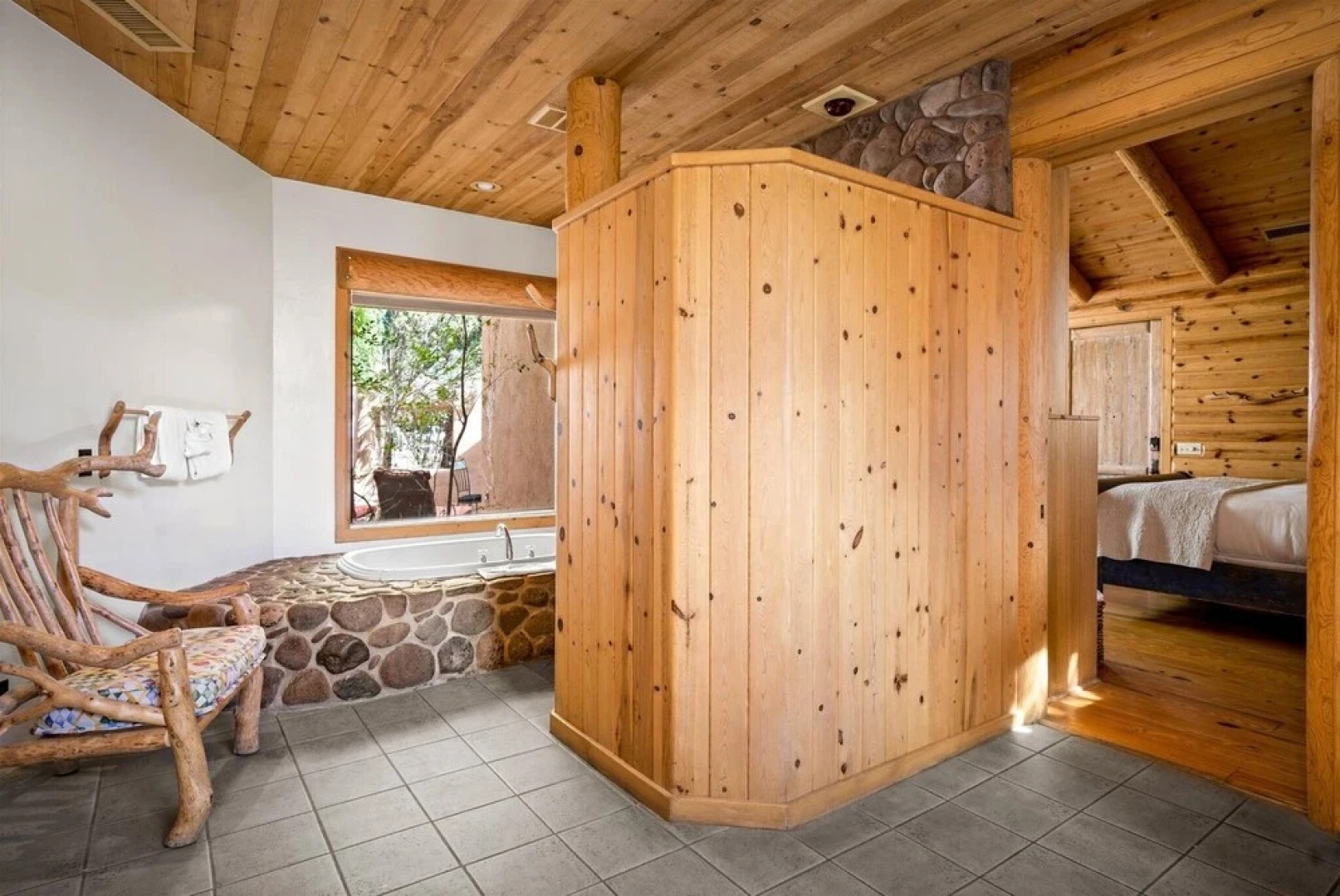 Adobe Village Villa With Private Patio- Wilderness 1 Bedroom Villa by RedAwning