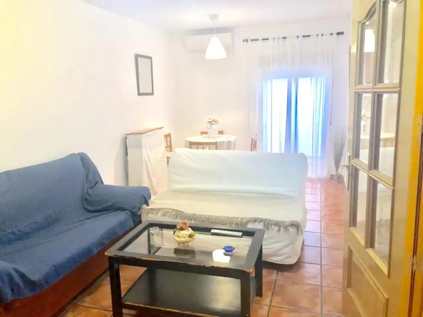 House With one Bedroom in Coslada, With Wonderful City View, Terrace and Wifi