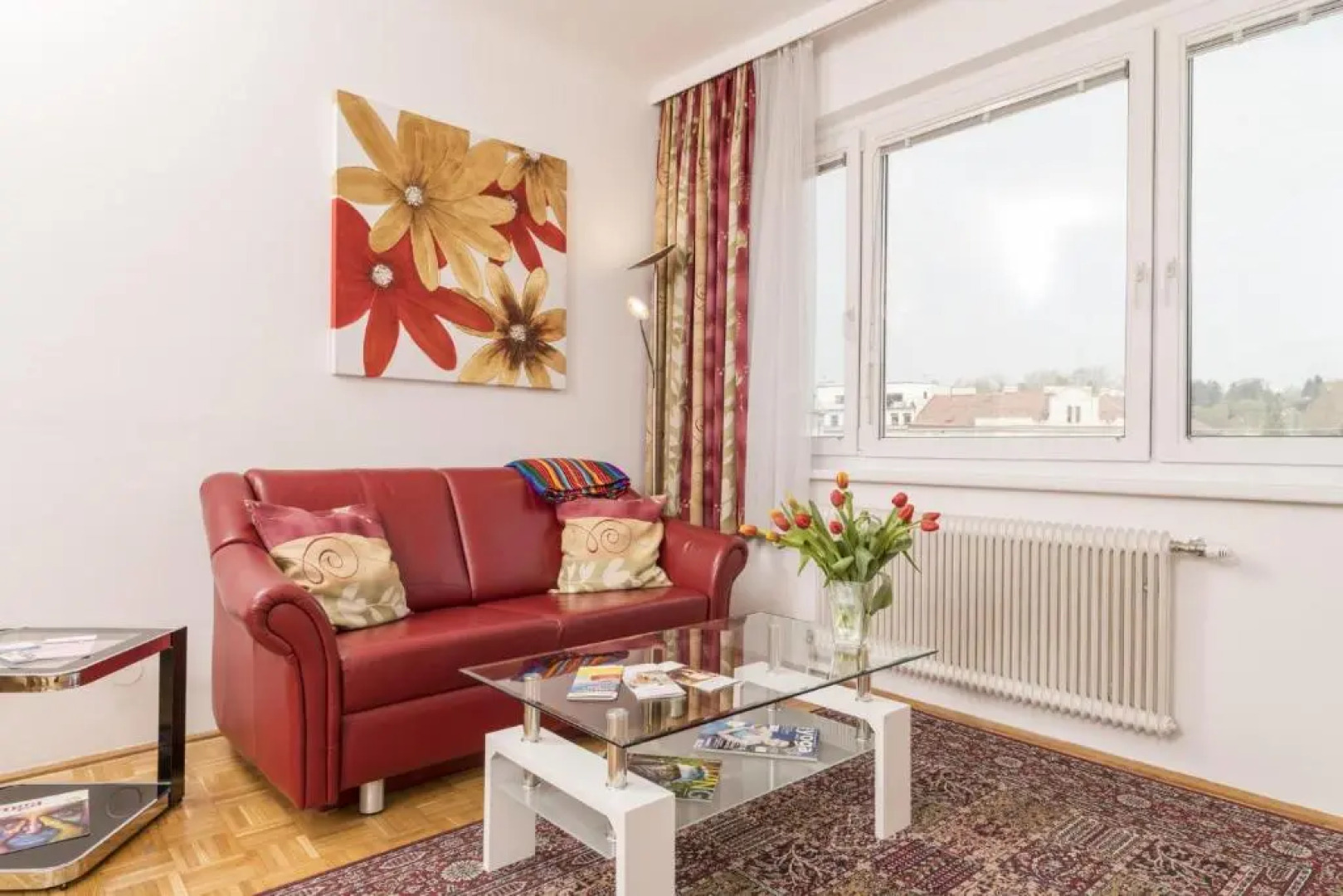 Appartements Ferchergasse