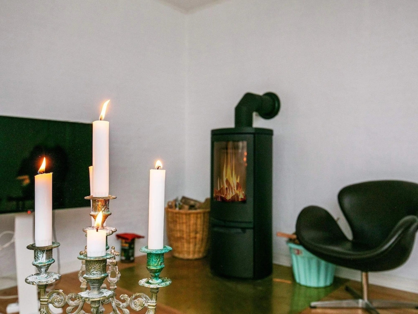 Captivating Holiday Home in Syddanmark With Terrace