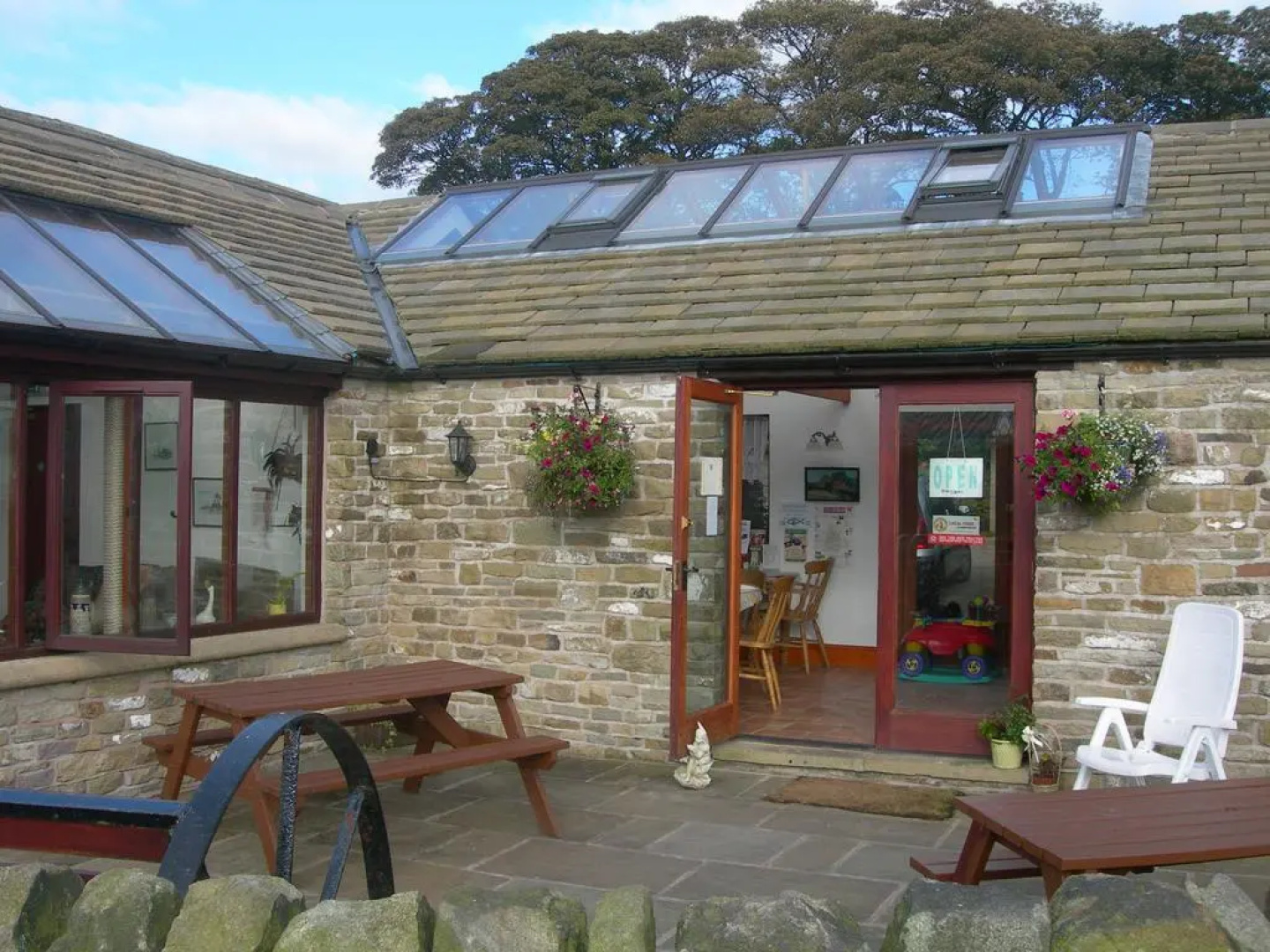 Common Barn Farm B & B