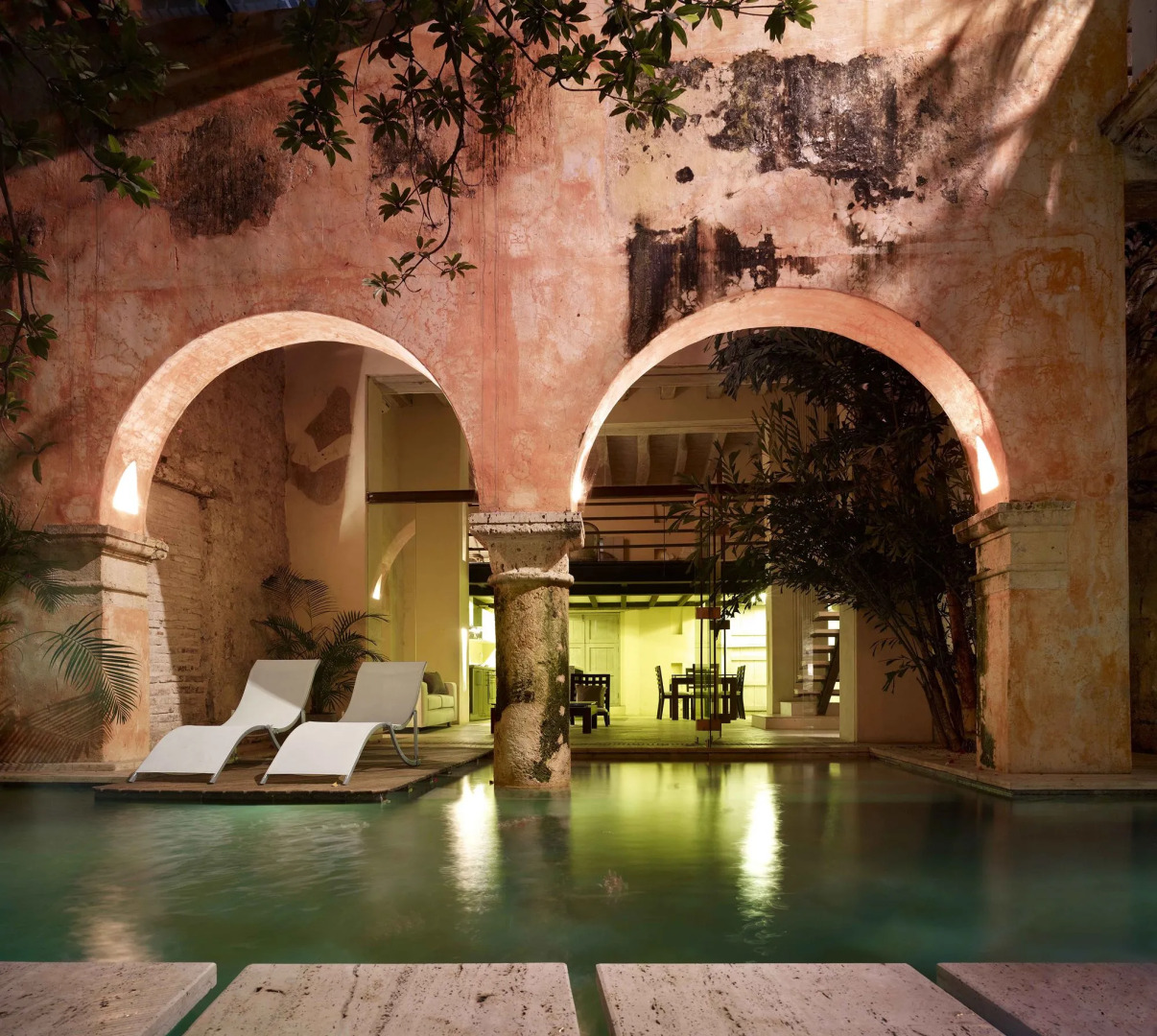 Casa Carolina Hotel Cartagena