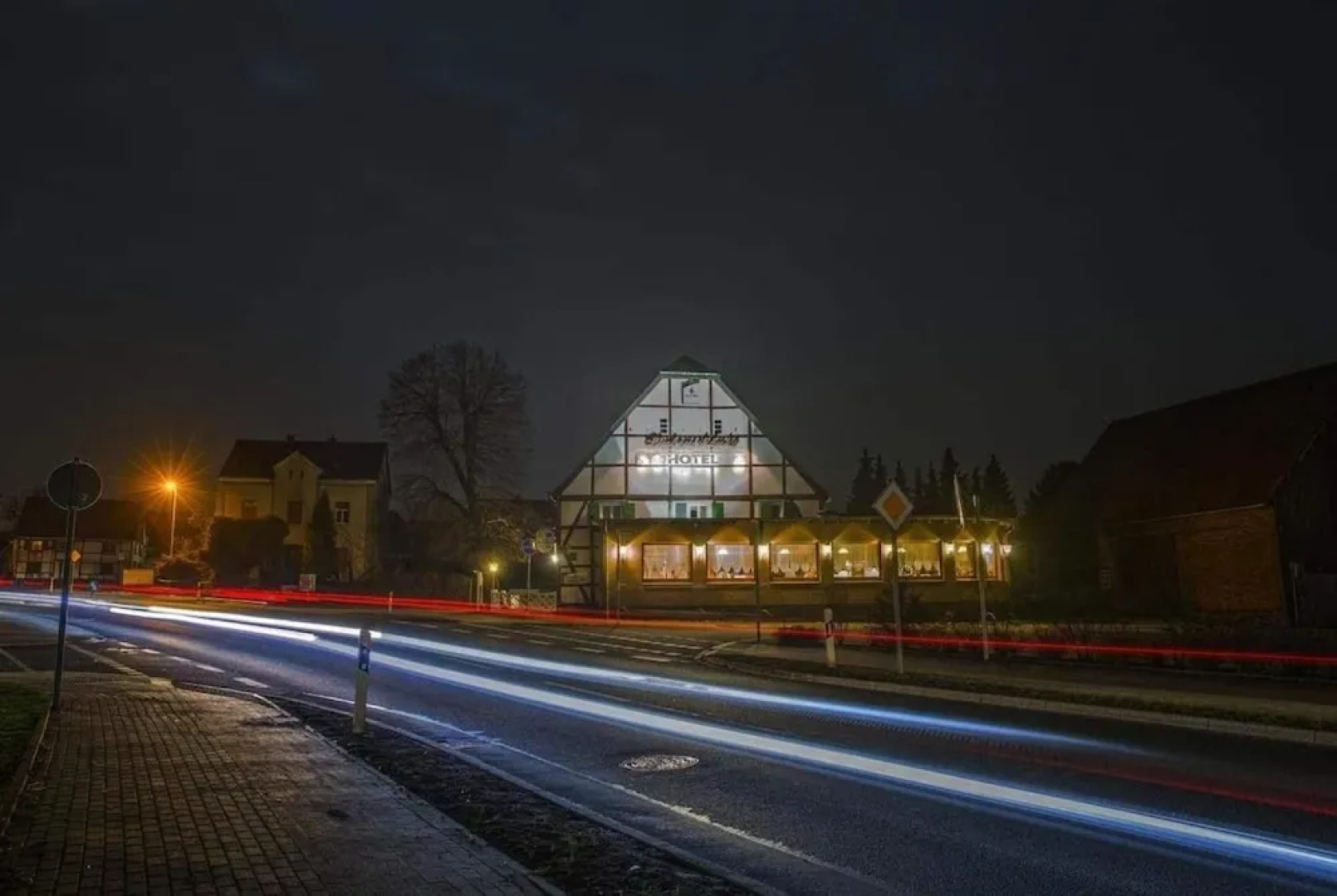 Lindenschänke Hotel garni