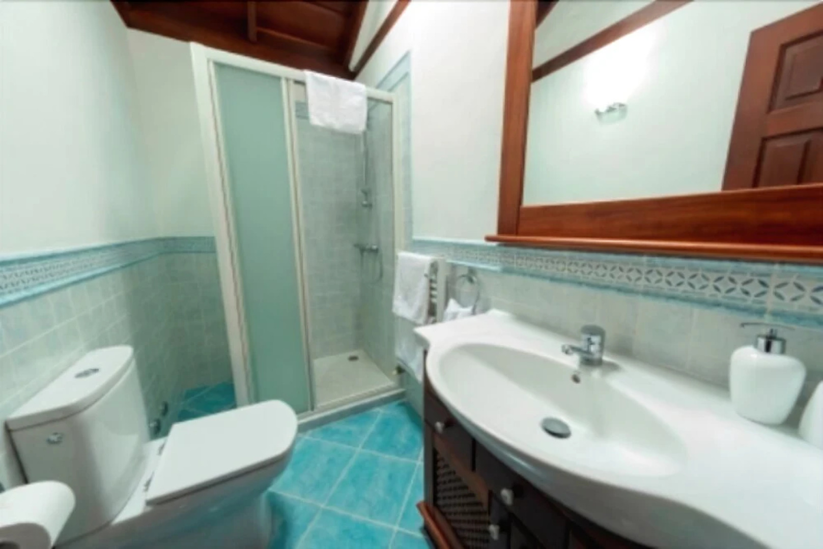 Casa Rural Monte del Agua