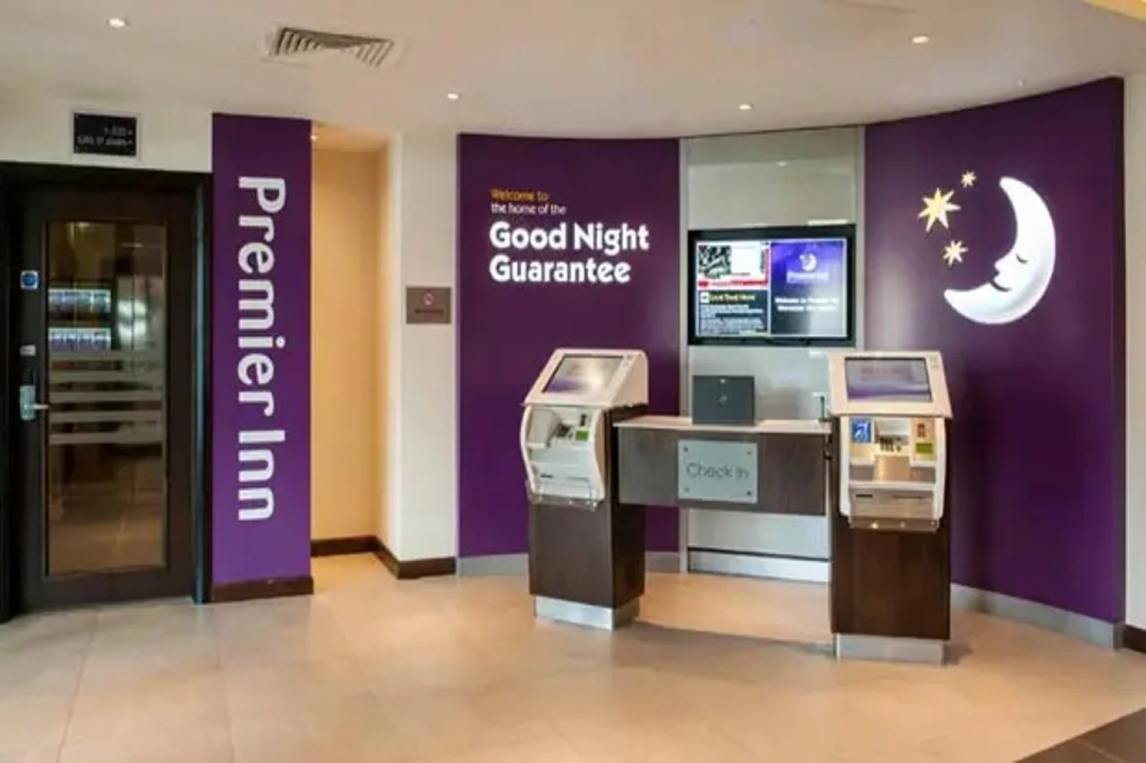 Premier Inn Worcester City Centre