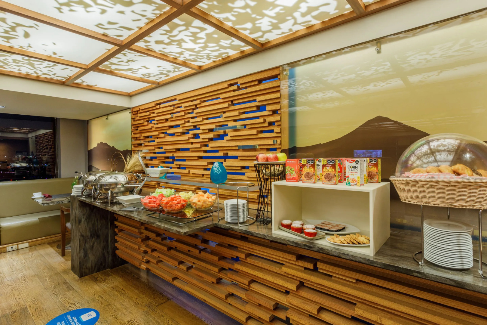 Отель Camino Real Aeropuerto Mexico