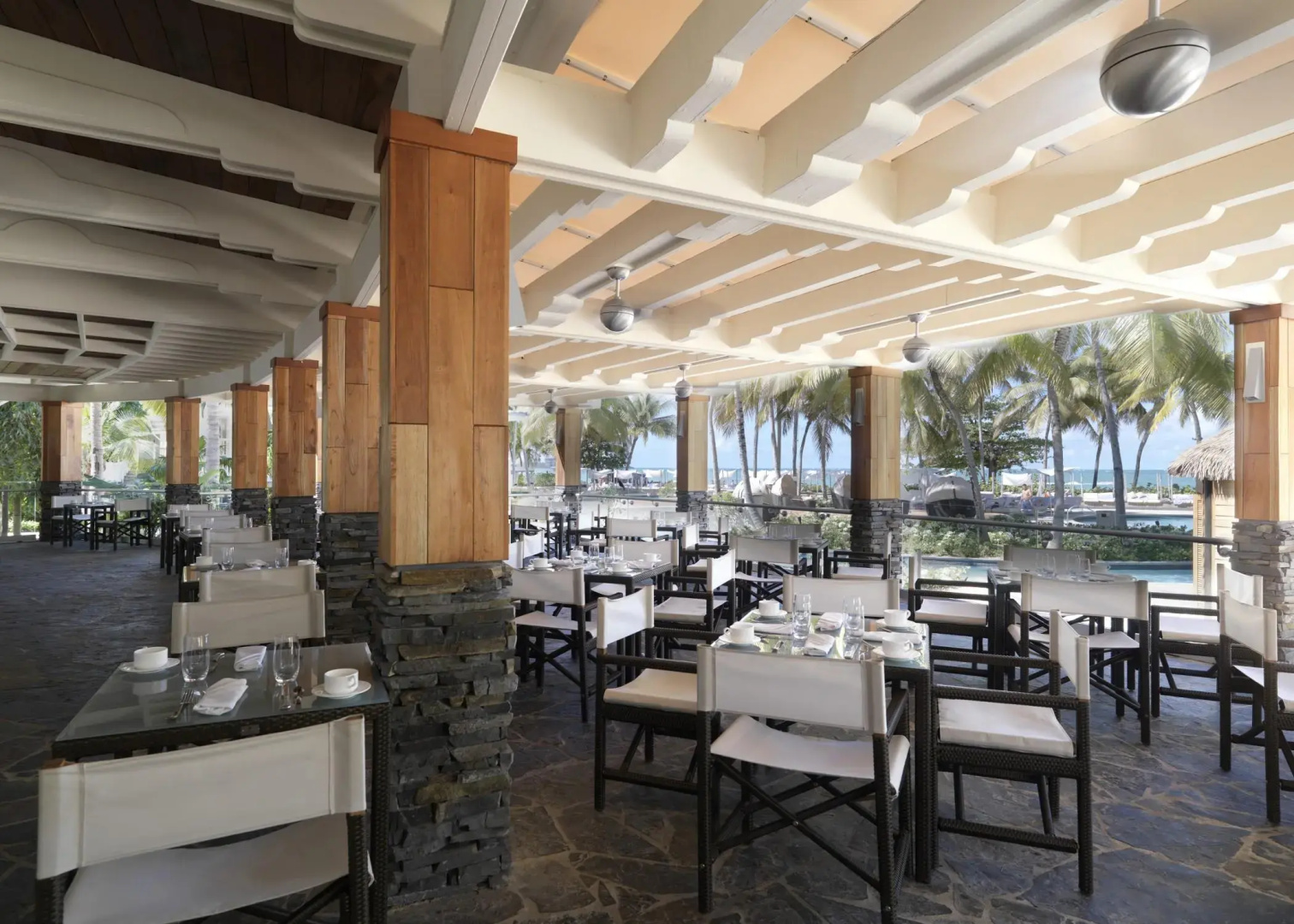 Fairmont El San Juan Hotel
