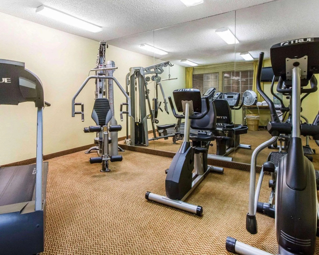 Comfort Inn Flagstaff South I-17