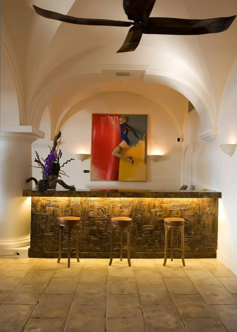 Jumeirah Capri Palace