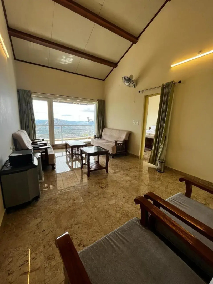 KSTDC Hotel Mayura Pine Top Nandi Hills