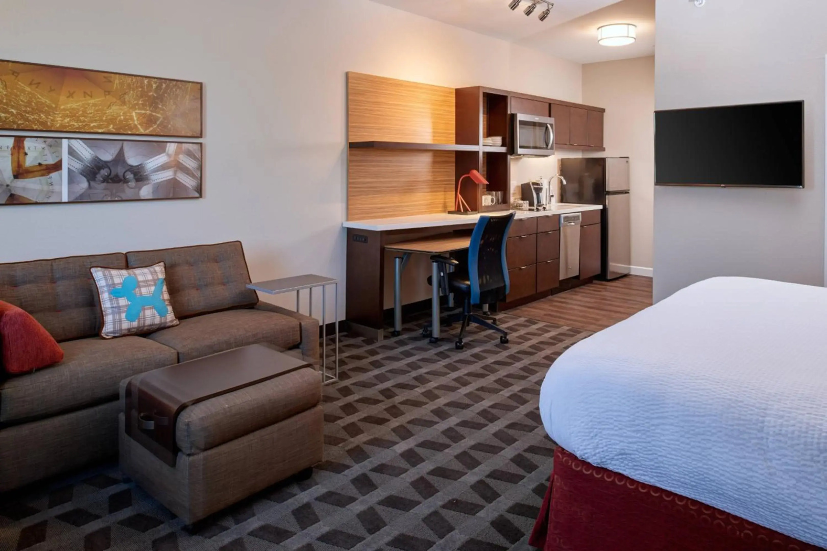 TownePlace Suites by Marriott Cleveland Solon