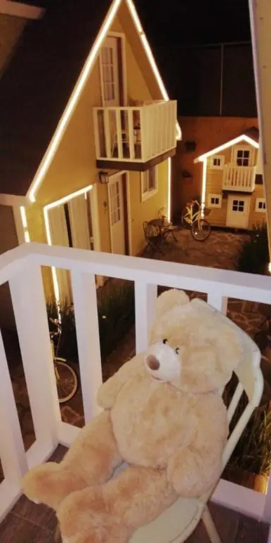 Cabañas Salamandras Avándaro