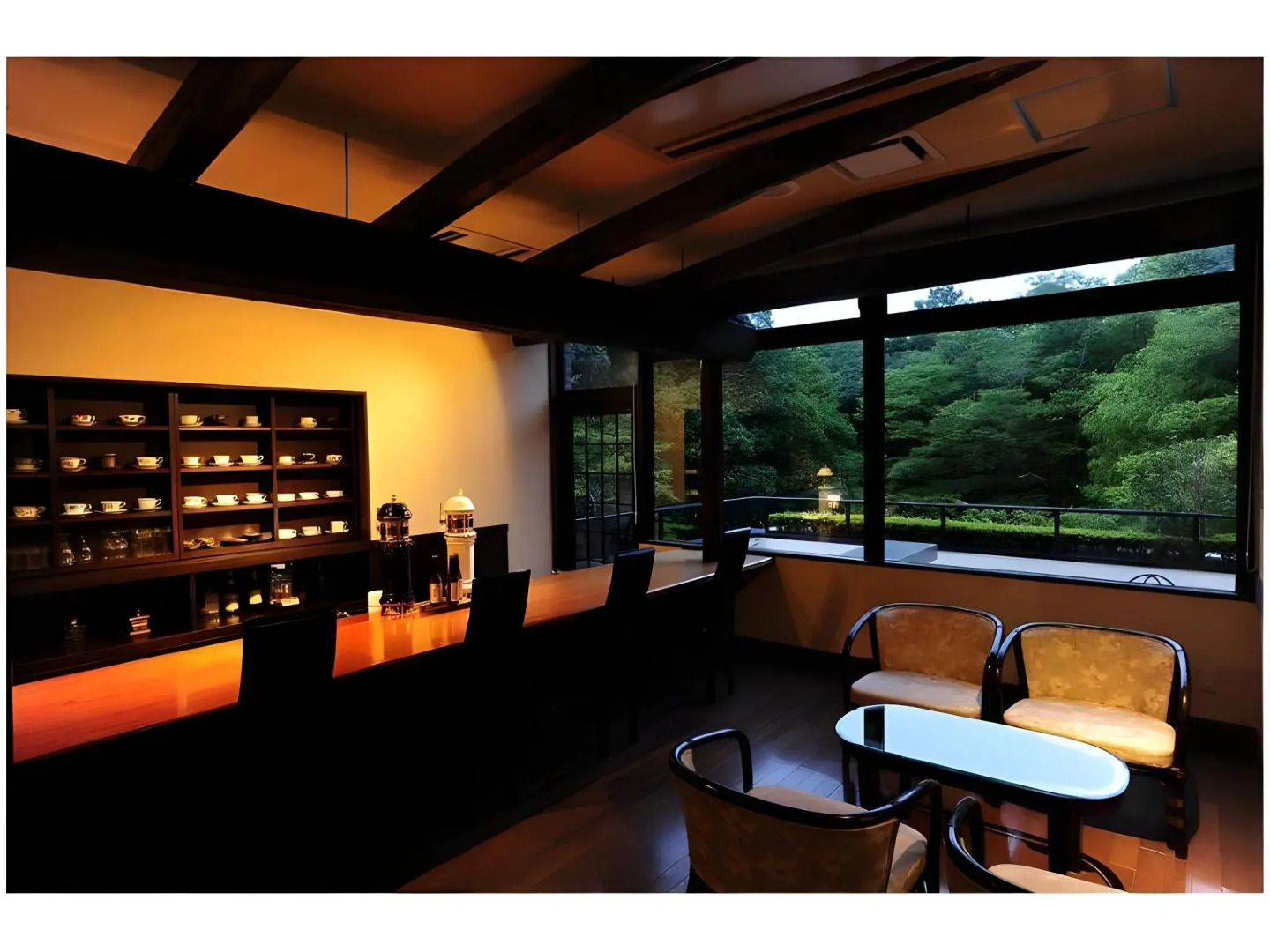 Fukuroda Onsen Omoide Romankan