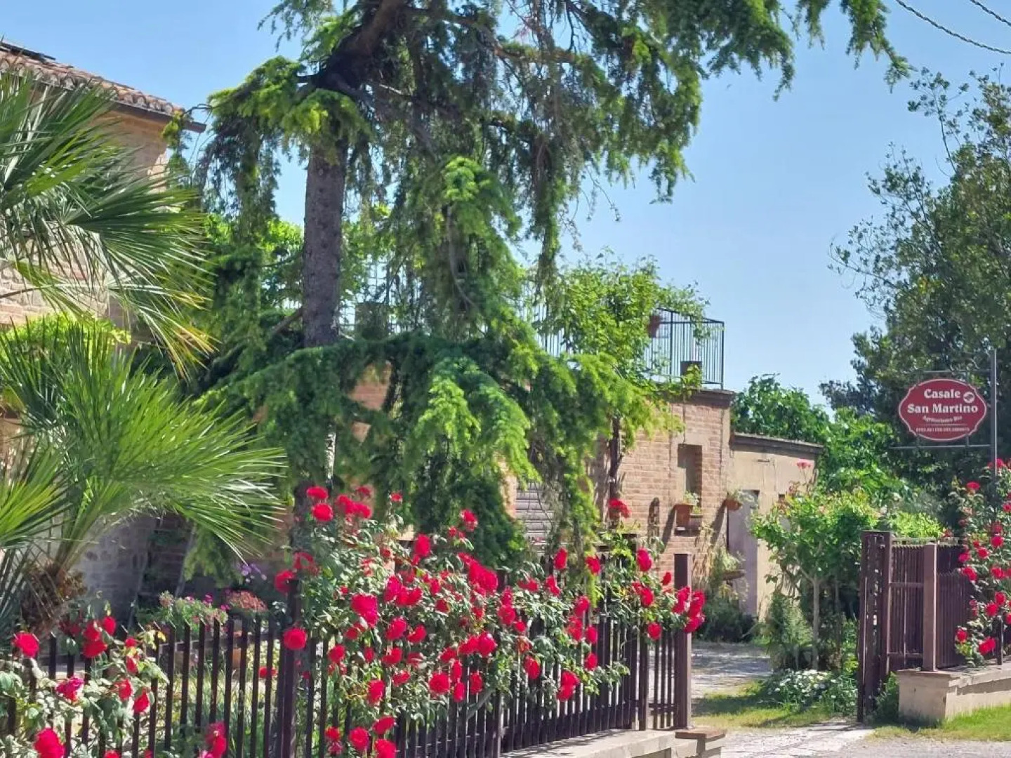 Casale San Martino Agriturismo Bio