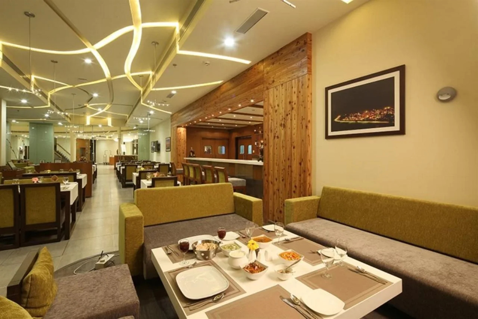 The Gold Beach Resort