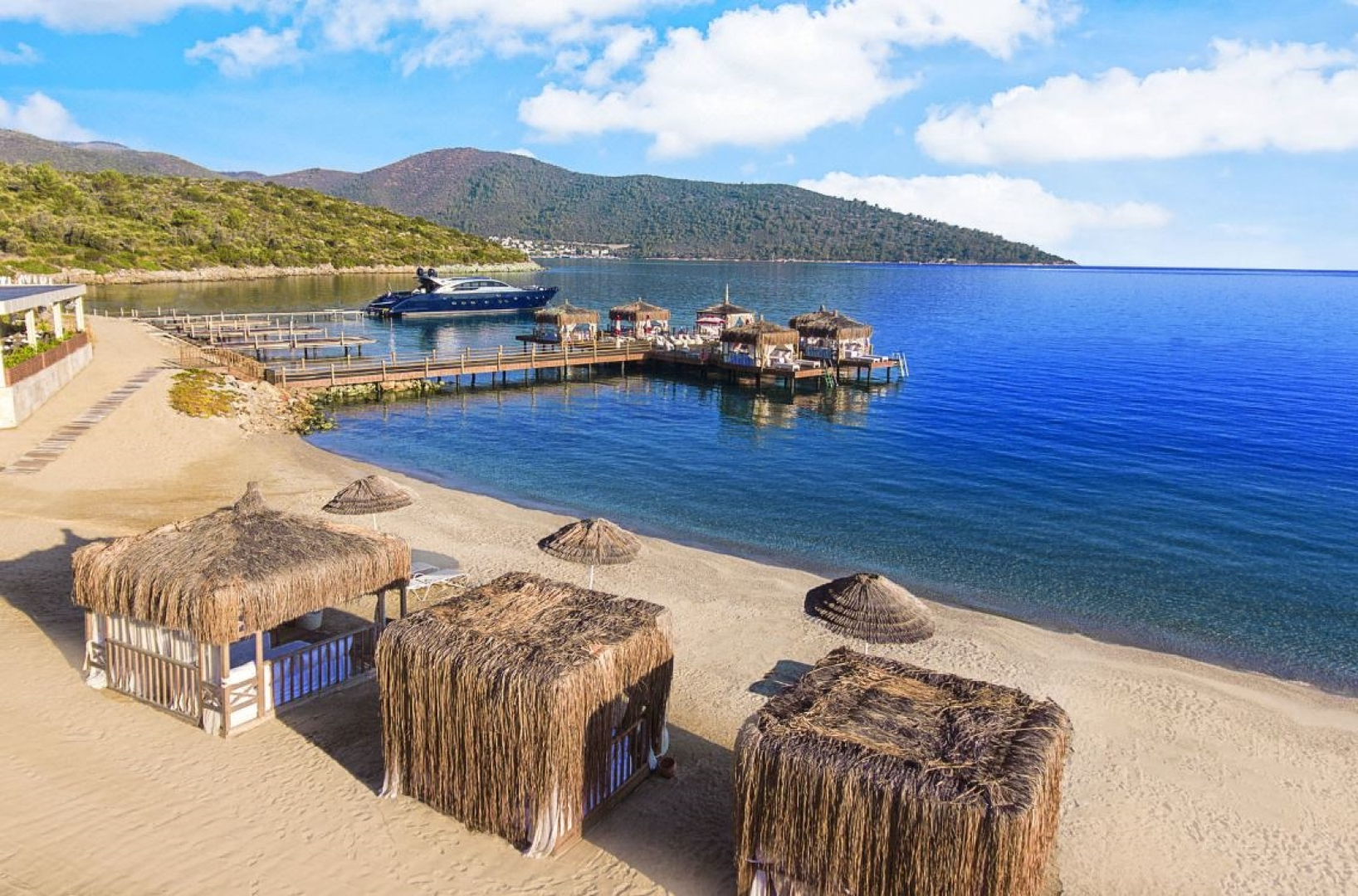 Vogue Hotel Supreme Bodrum