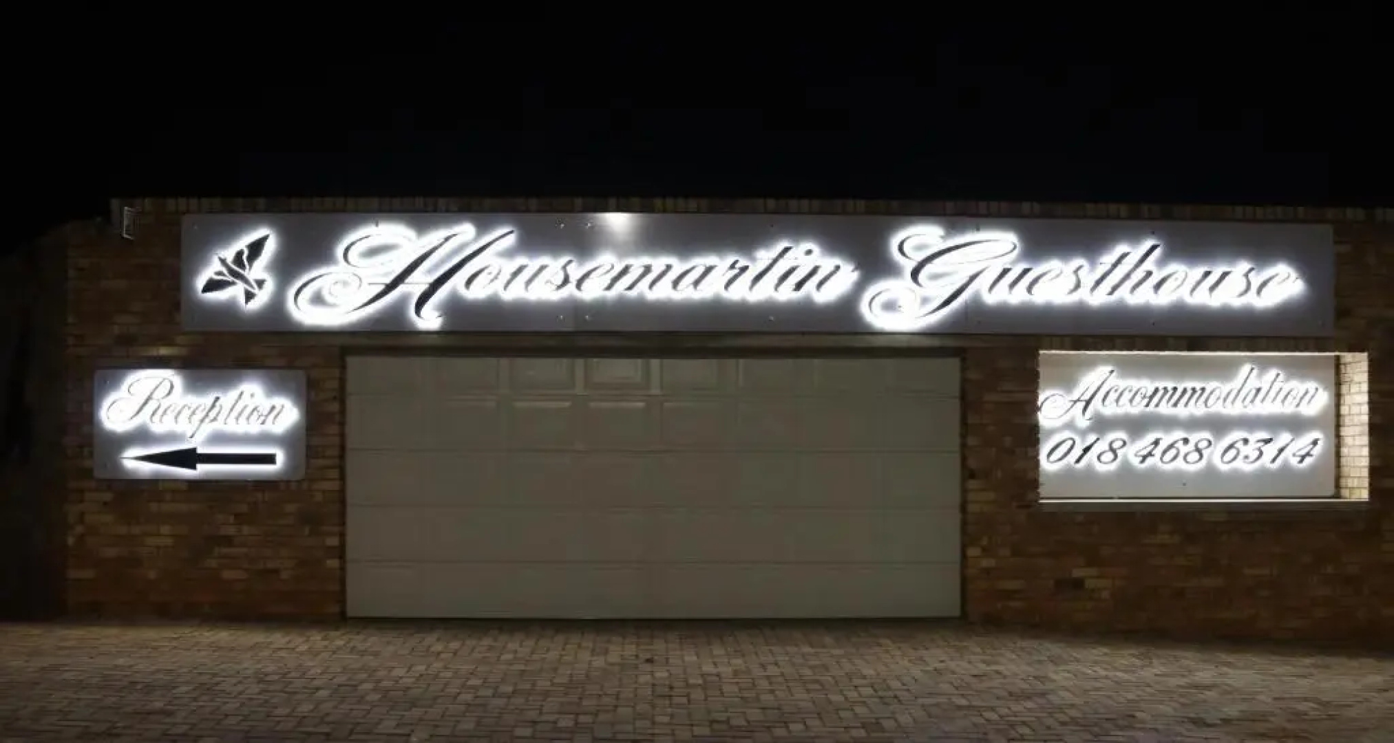 Housemartin Guesthouse
